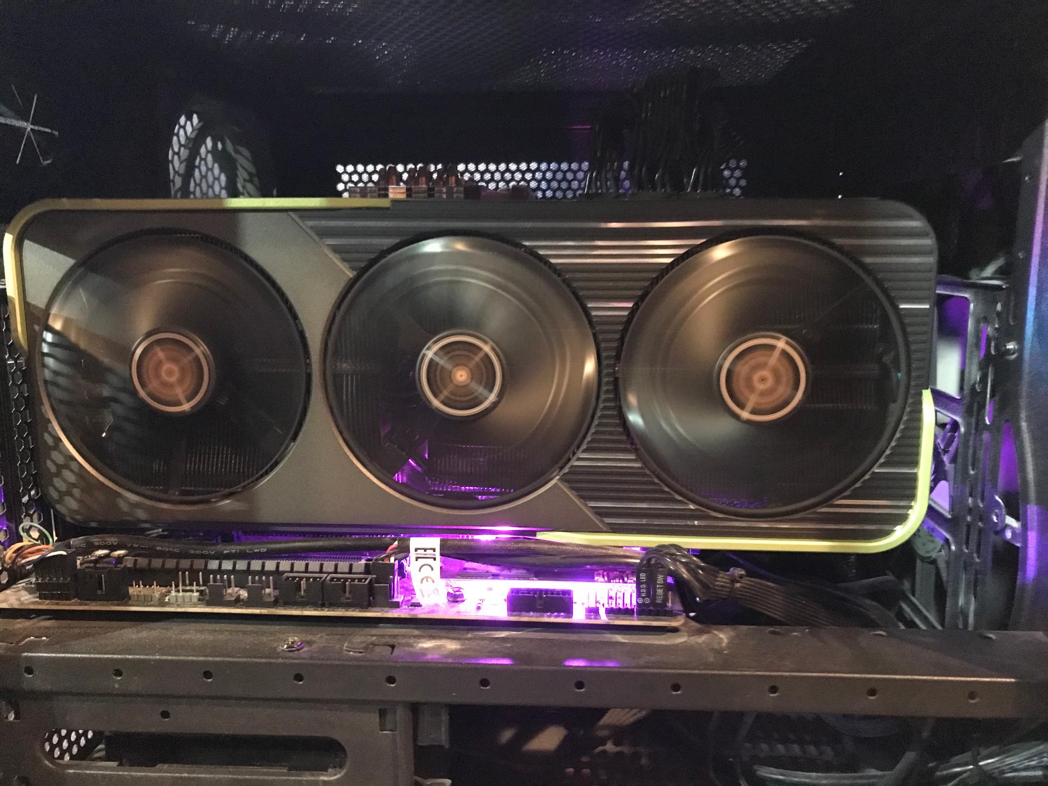ASRock OC Formula Radeon RX 6950 XT