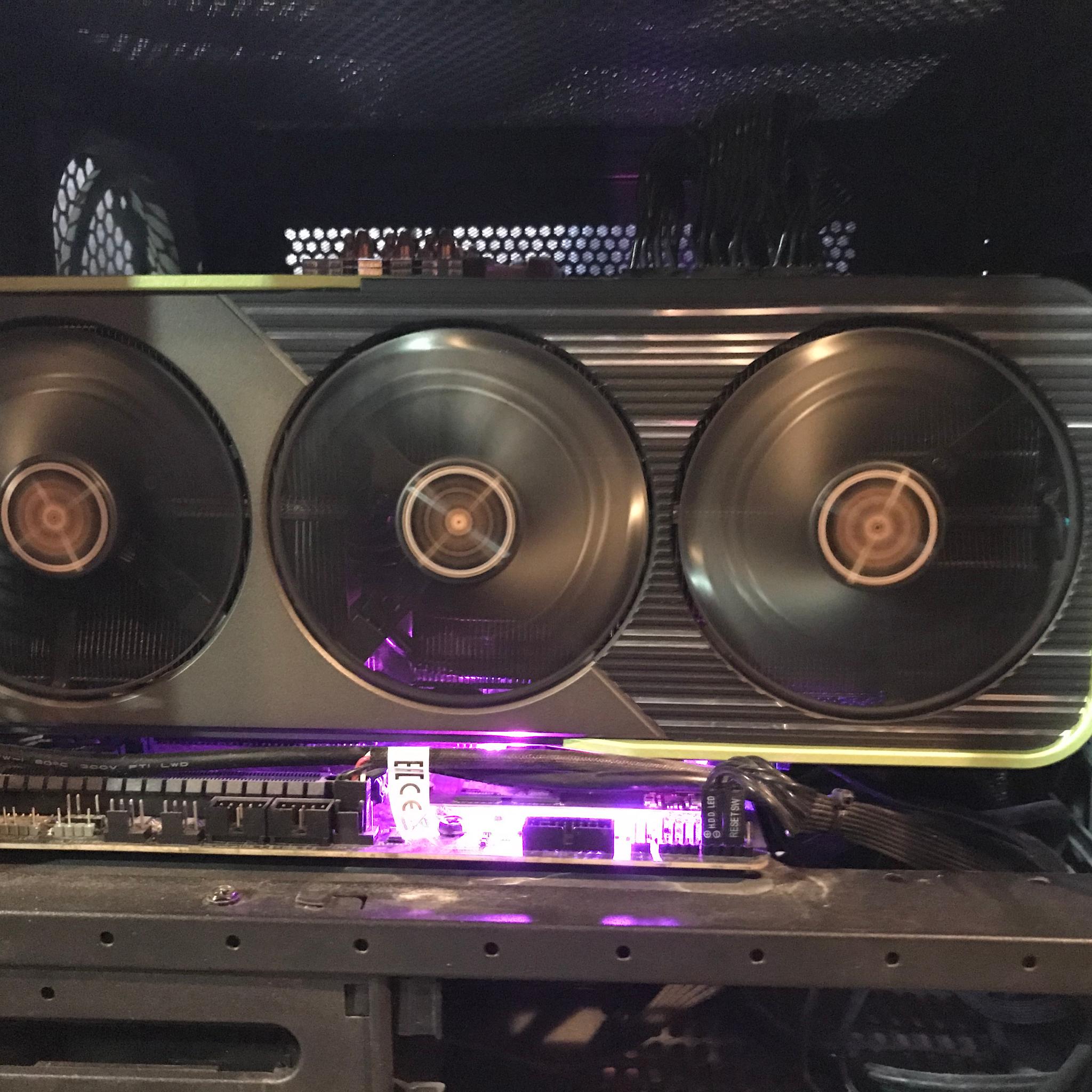 ASRock OC Formula Radeon RX 6950 XT