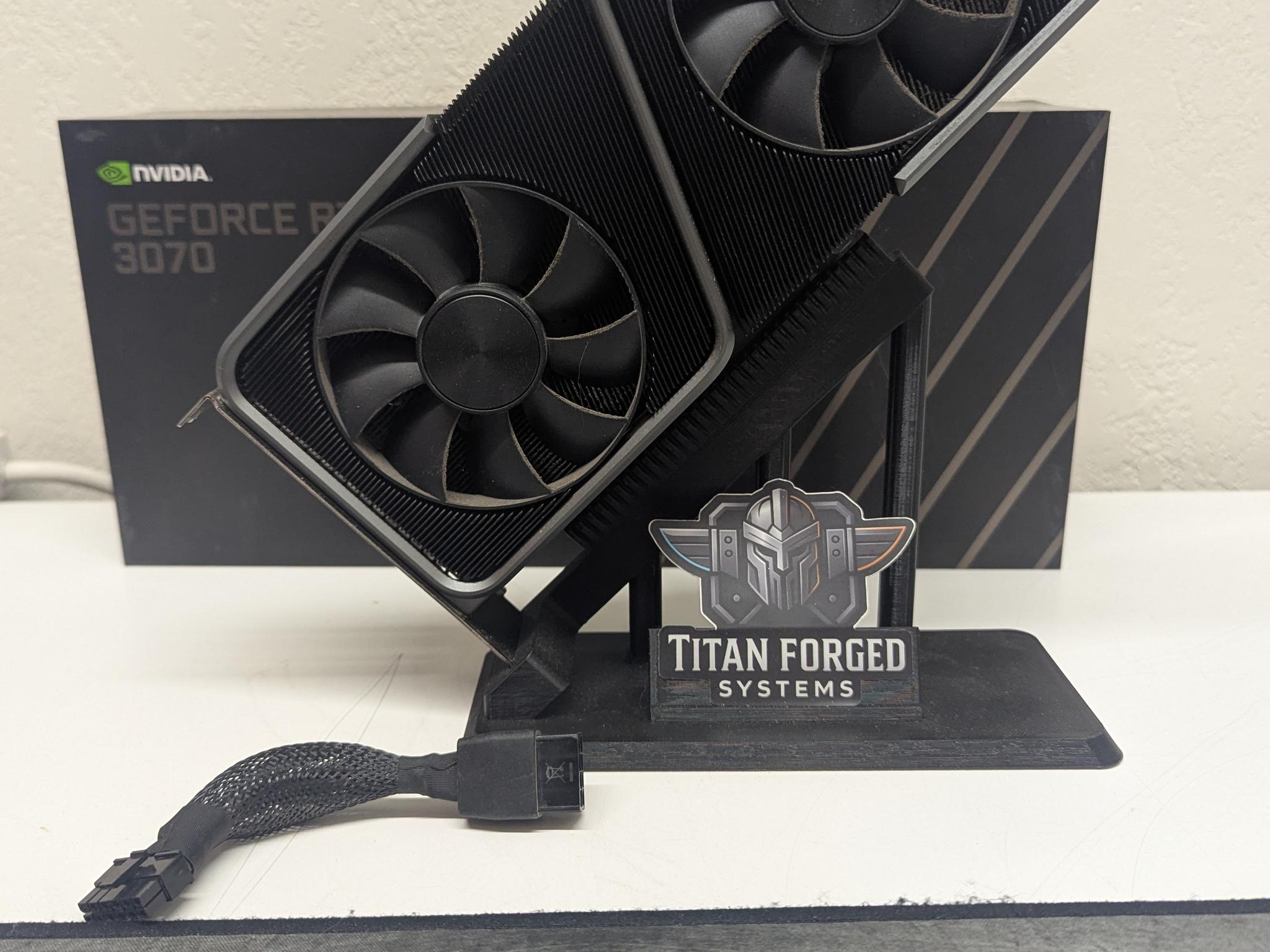 🎯 RTX 3070 8GB | NVIDIA Founders Edition (FE)