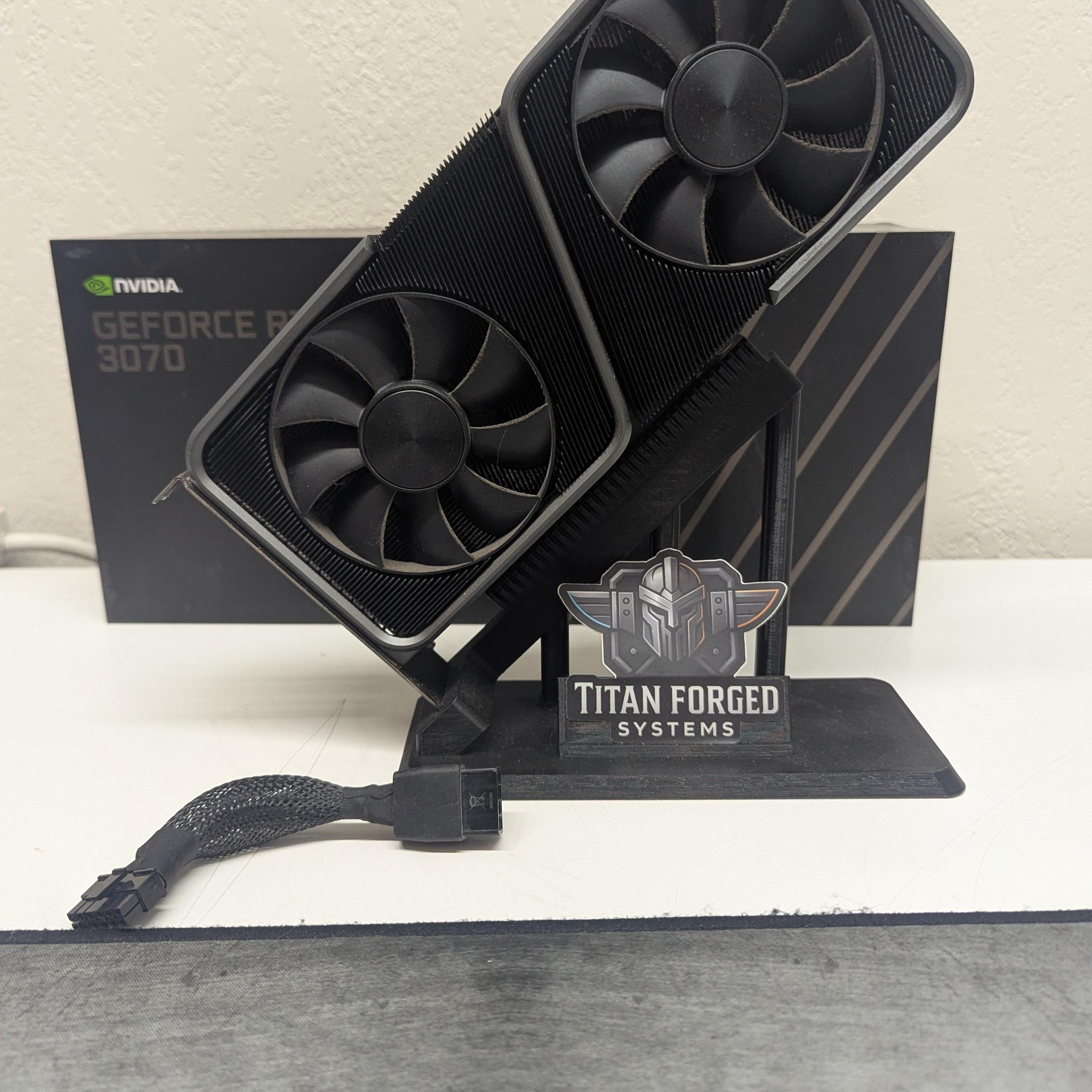 🎯 RTX 3070 8GB | NVIDIA Founders Edition (FE)