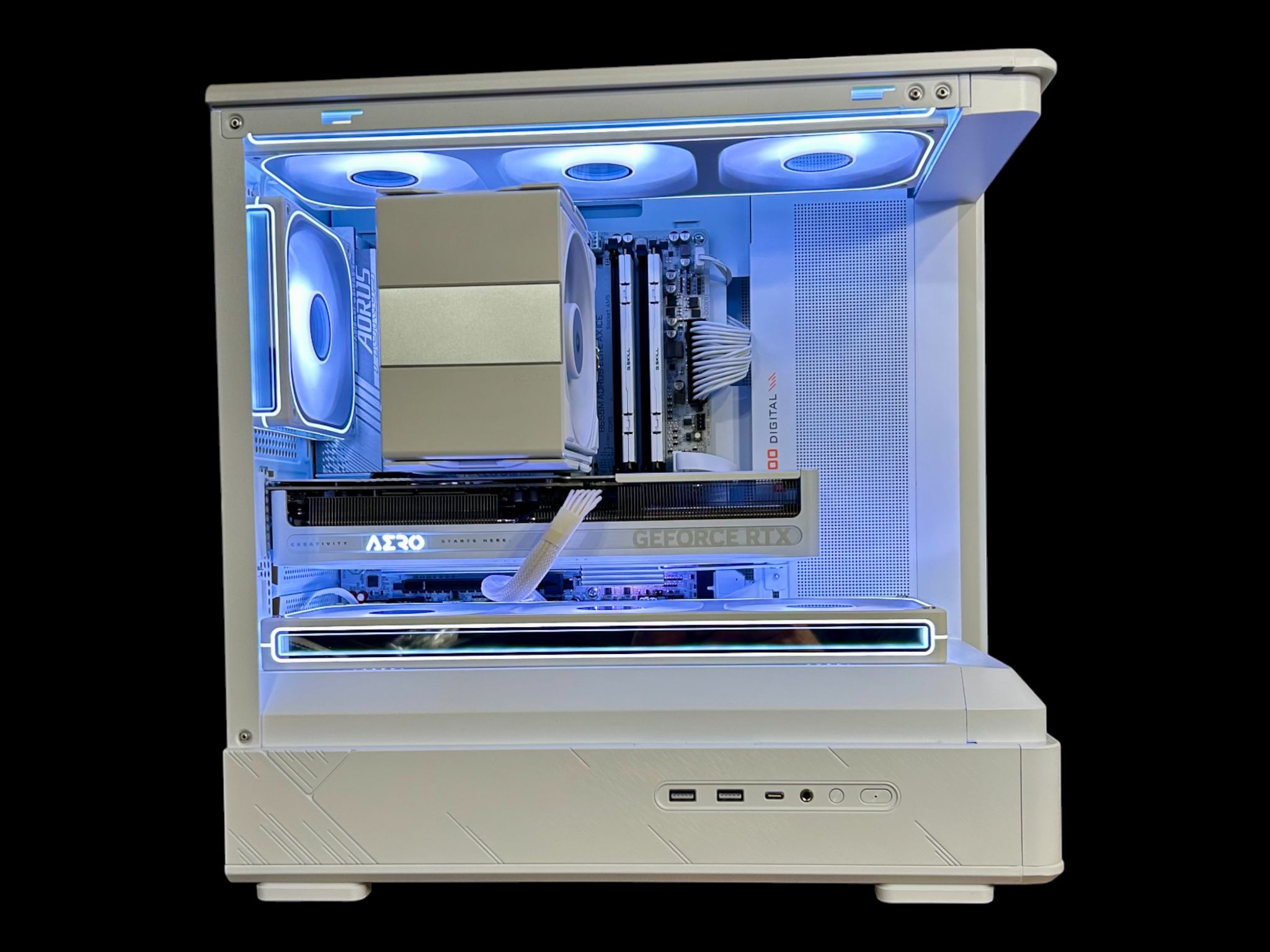 *SALE* RTX 5080 | Ryzen 7 9800X3D | 32GB DDR5 6200 MT/s | 2TB NVMe | The Marksman EX