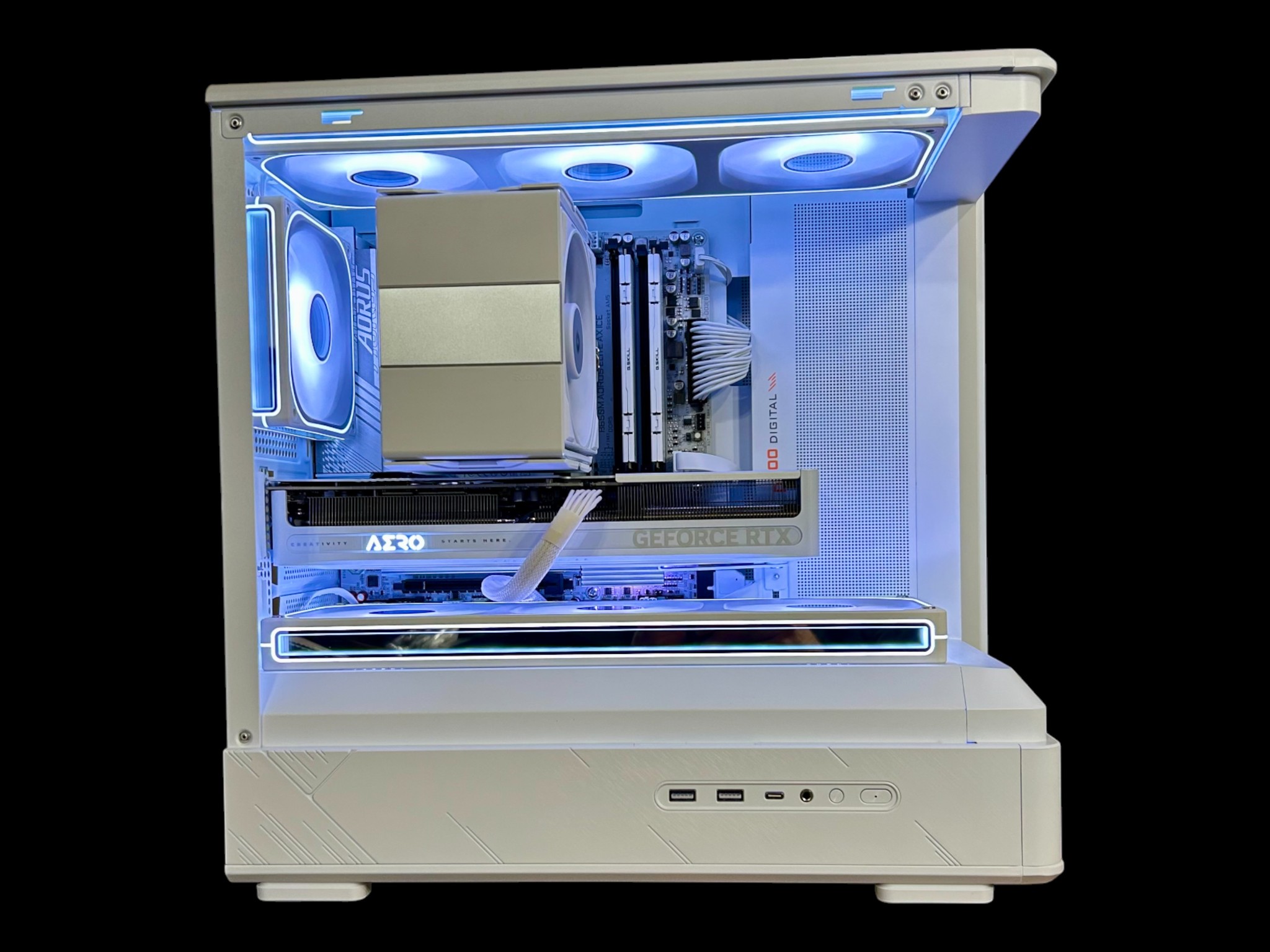 *SALE* RTX 5080 | Ryzen 7 9800X3D | 32GB DDR5 6200 MT/s | 2TB NVMe | The Marksman EX