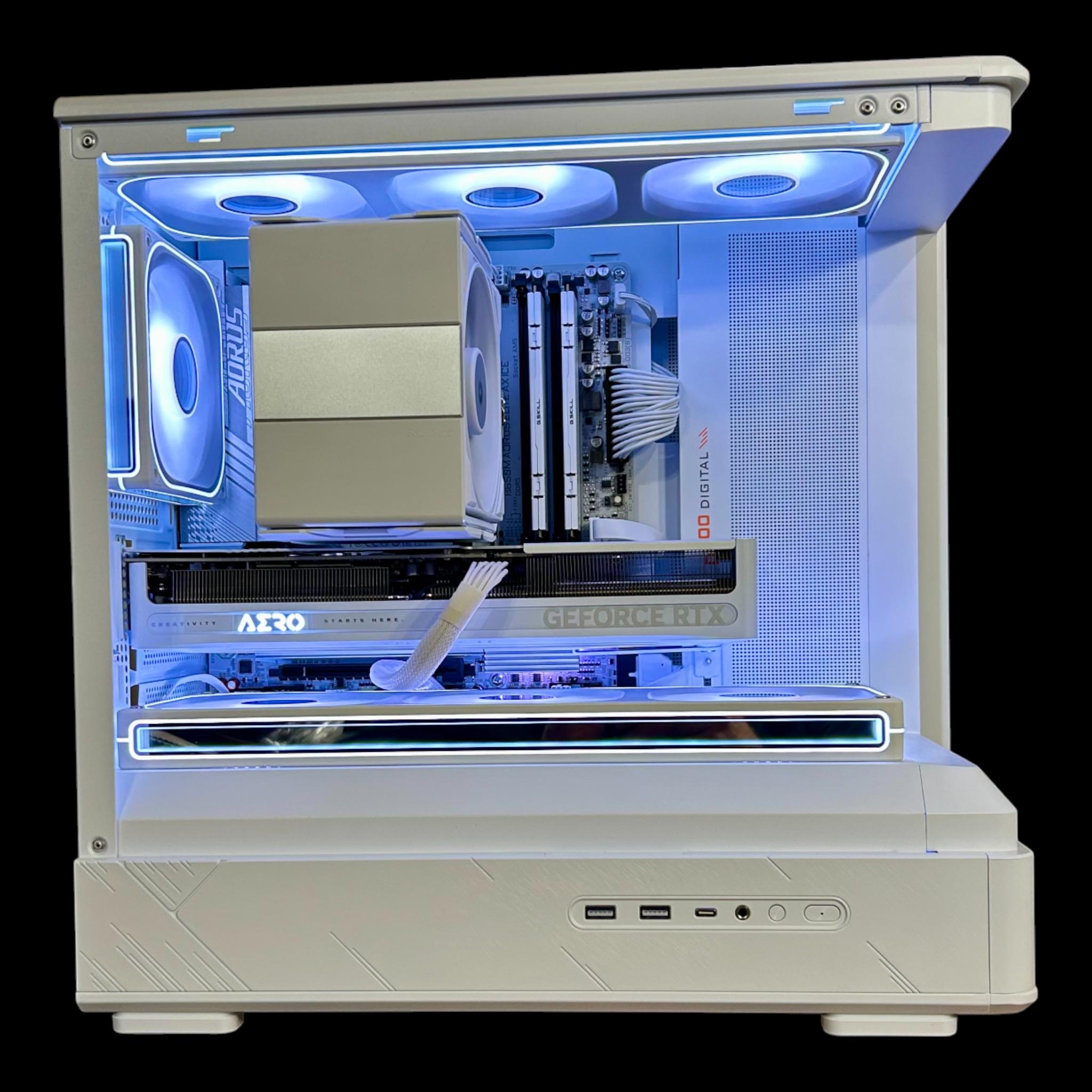 *SALE* RTX 5080 | Ryzen 7 9800X3D | 32GB DDR5 6200 MT/s | 2TB NVMe | The Marksman EX
