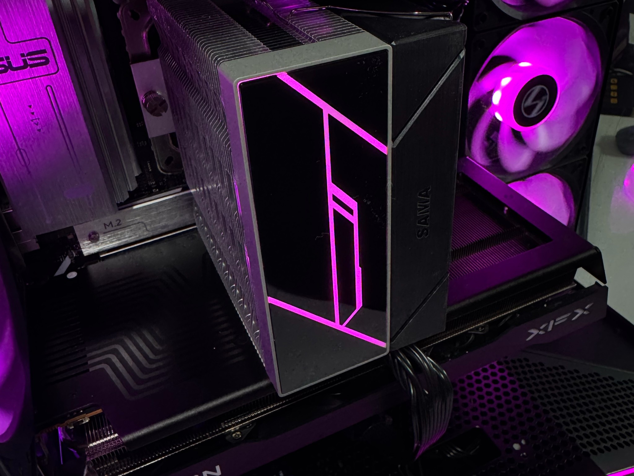 Custom Gaming PC Build