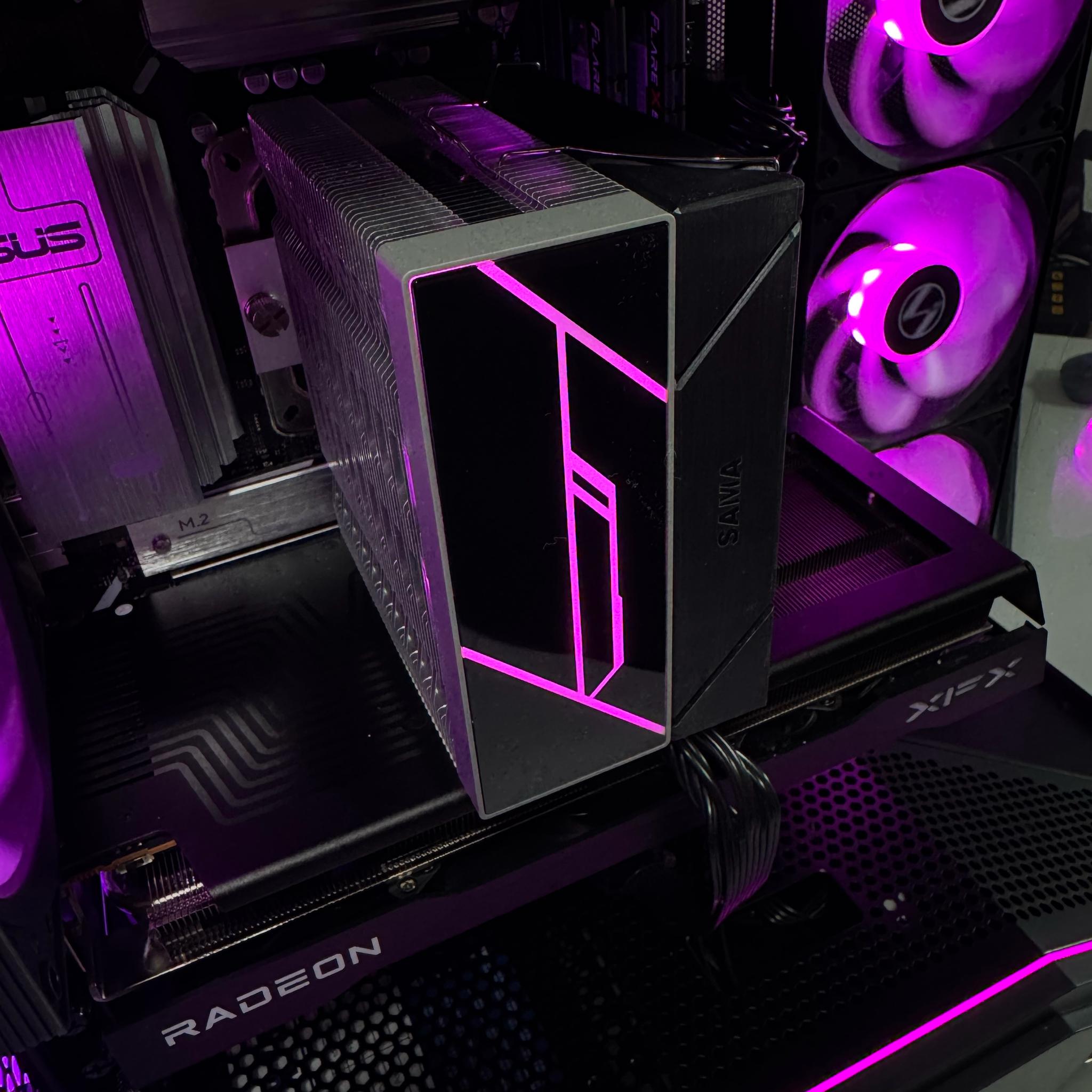 Custom Gaming PC Build