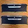 Corsair Vengeance RGB Pro SL 32GB (2x16) DDR4 3600Mhz