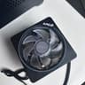 AMD Wraith Prism LED RGB Cooler Fan 