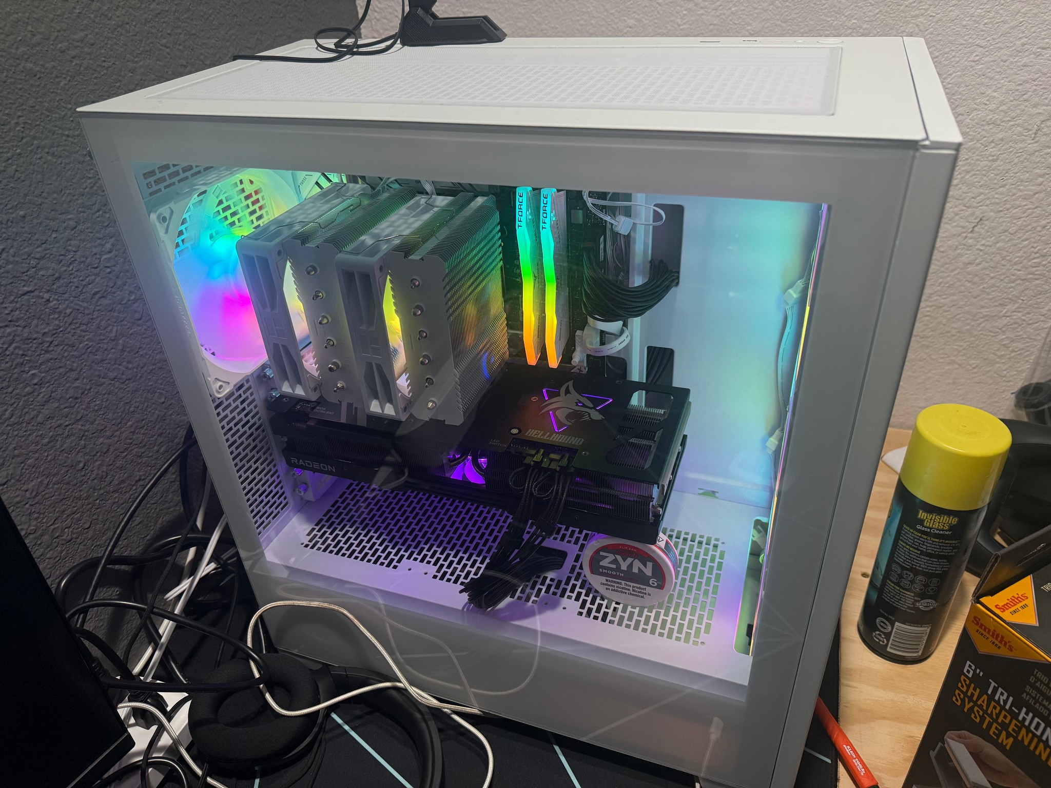 Custom Gaming PC Build