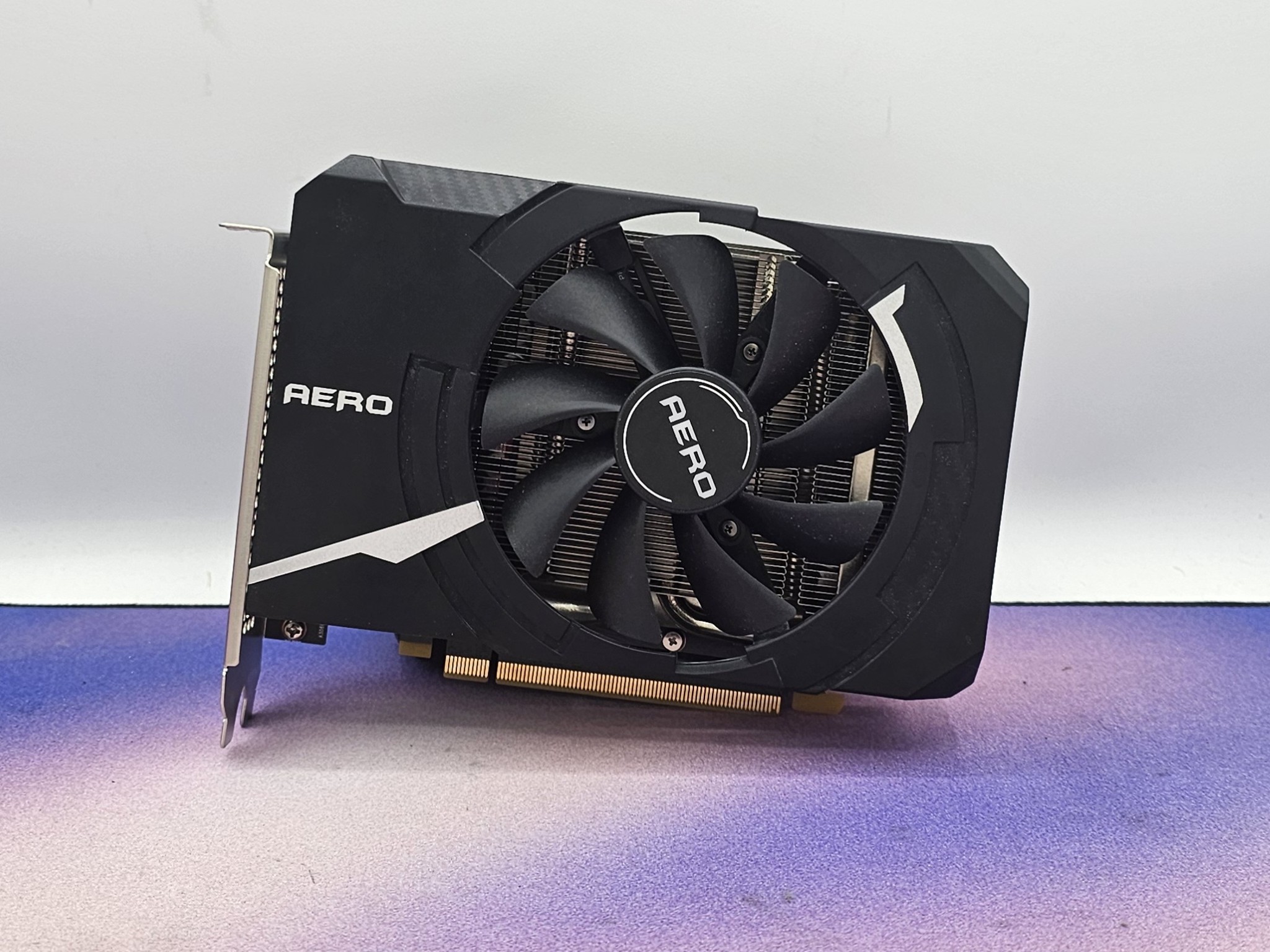MSI Aero ITX RTX 3060