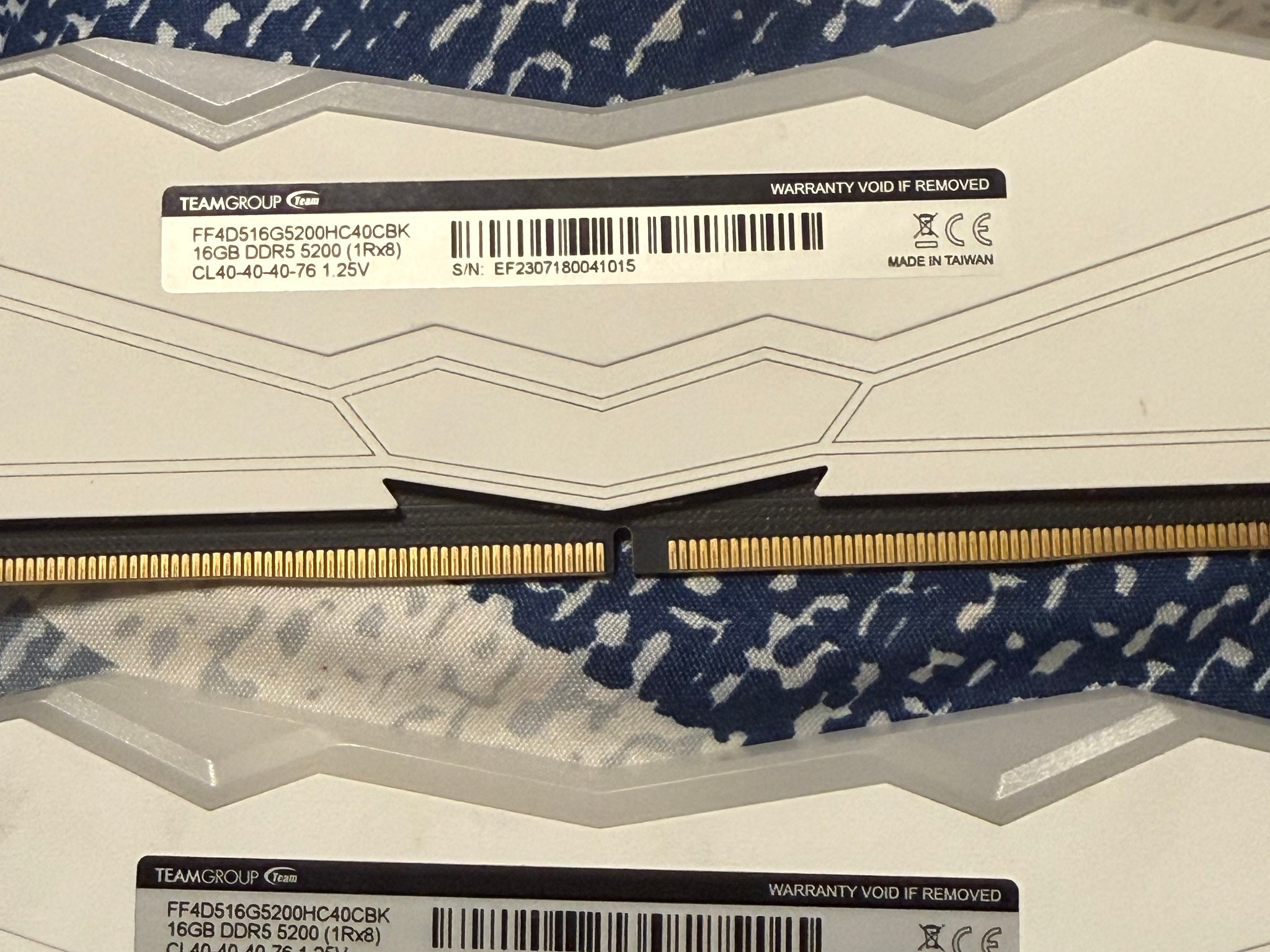 64 gb ddr5 ram (32gb 5200 MHz) (32gb ddr 5 6000 MHz)