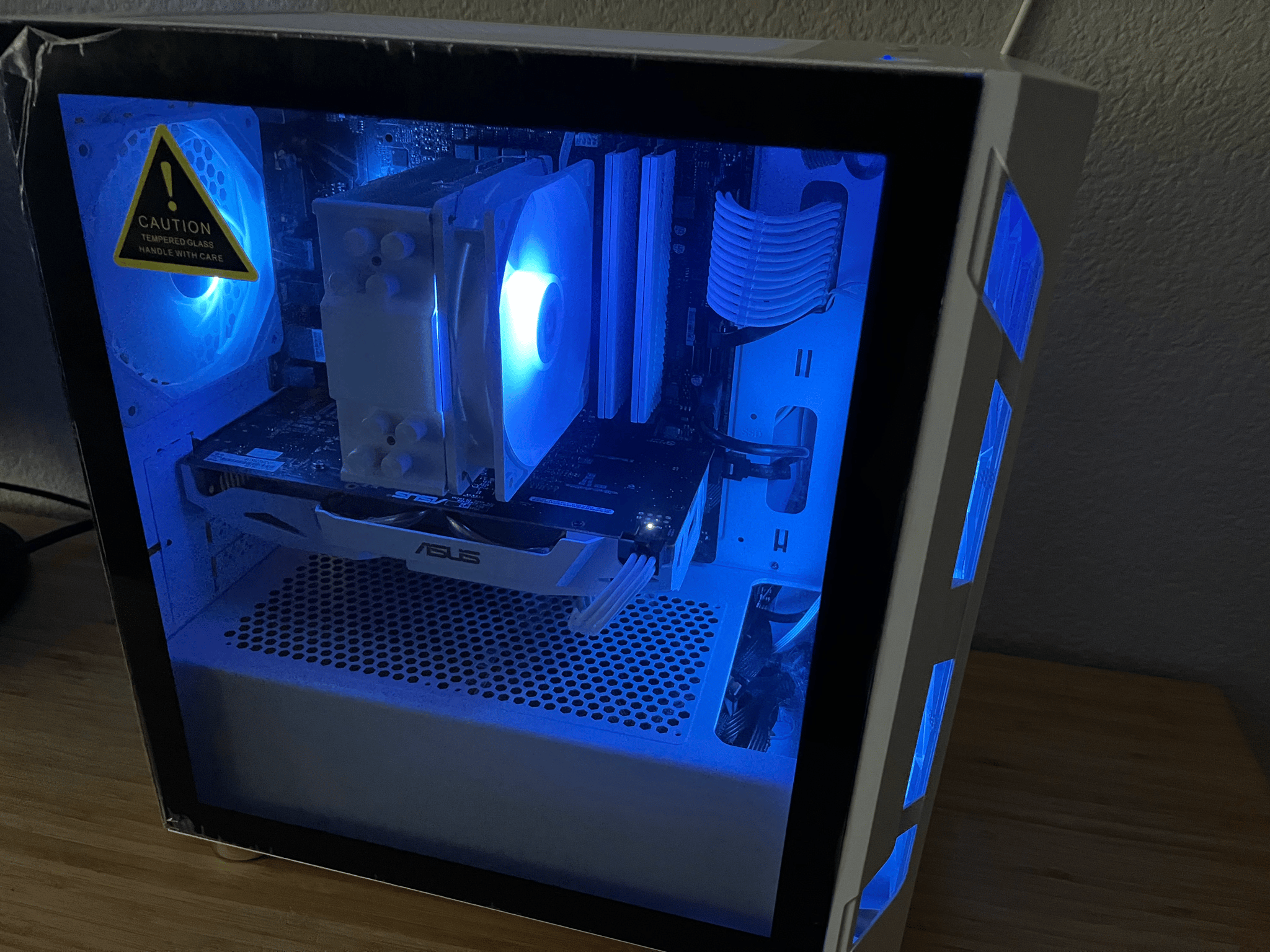 All White 1080p Budget Banger!