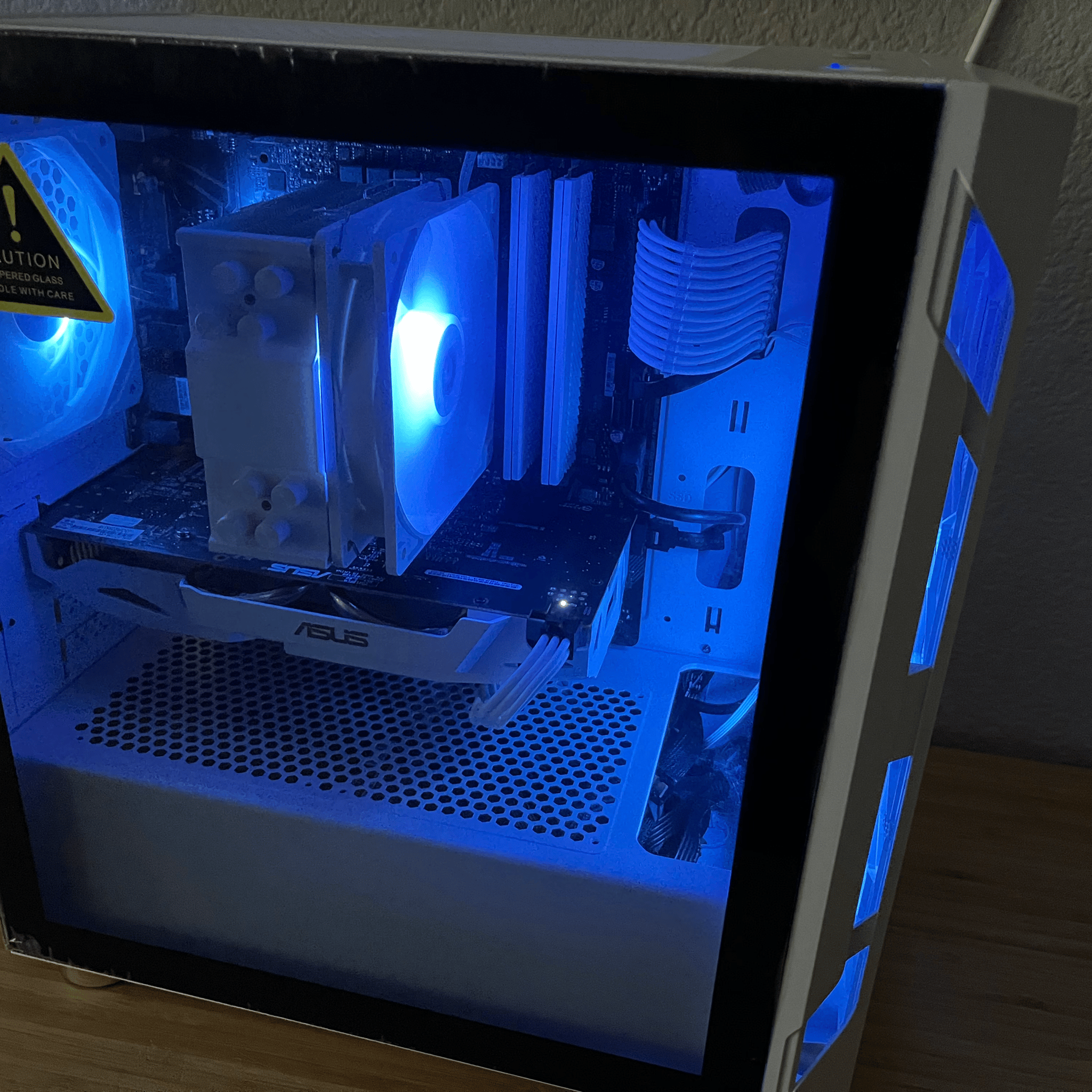 All White 1080p Budget Banger!