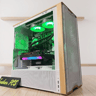 🧊🌲 ICE OAK 5980 🌲🧊 Ryzen 9 5900XT|  RTX 3080| 32 GB DDR4| 1.25 TB NVMe| 850W PSU