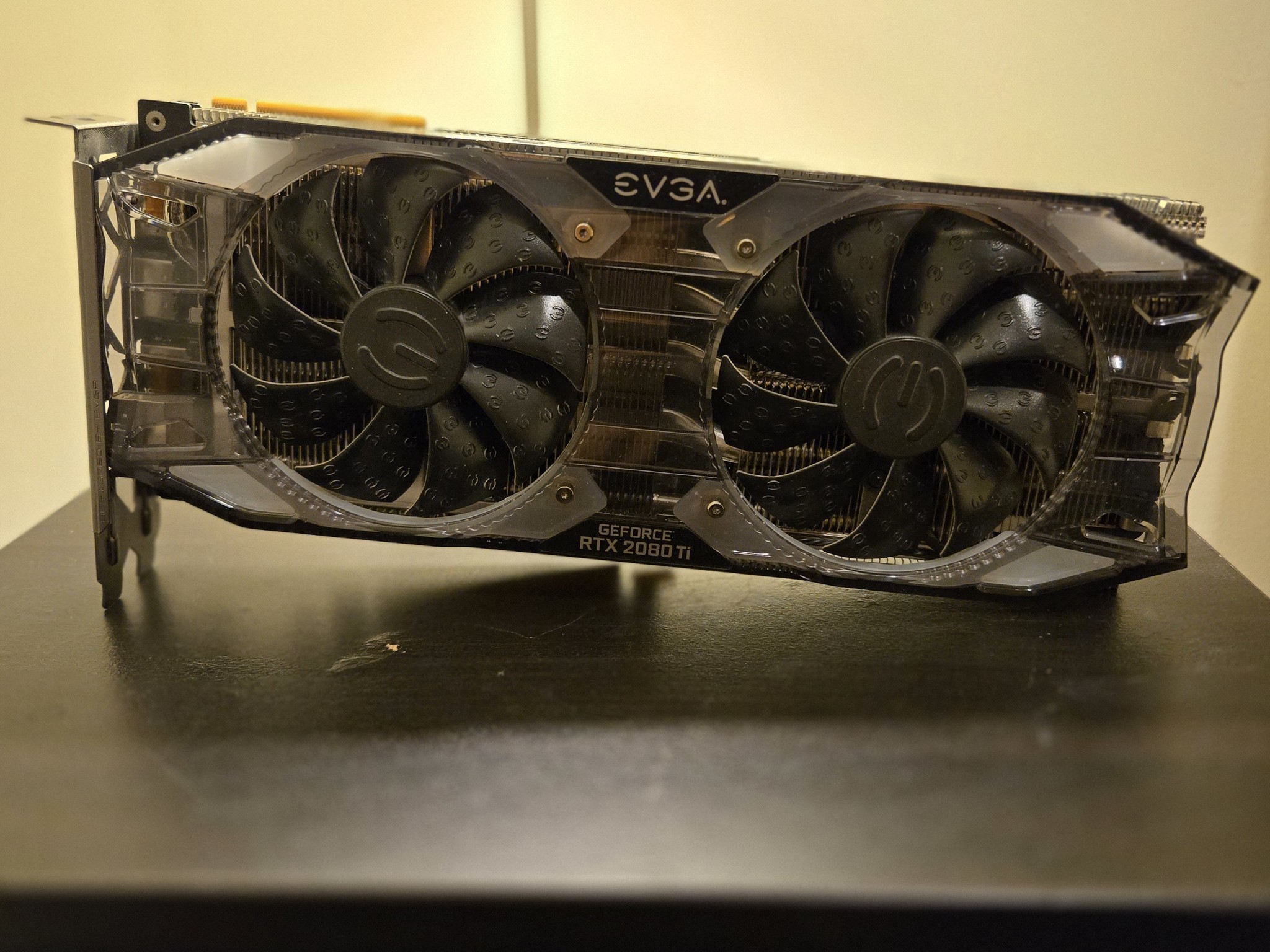 EVGA XC RTX 2080Ti 11GB