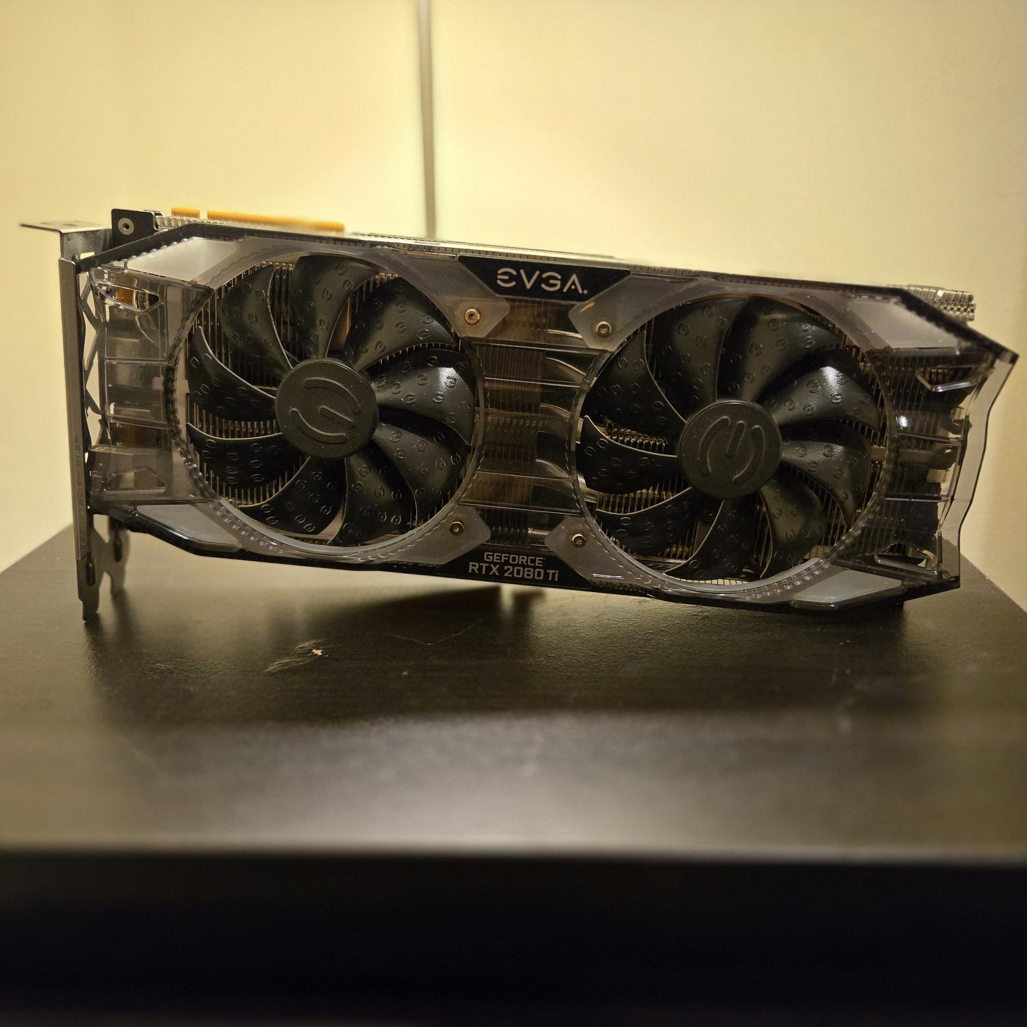EVGA XC RTX 2080Ti 11GB