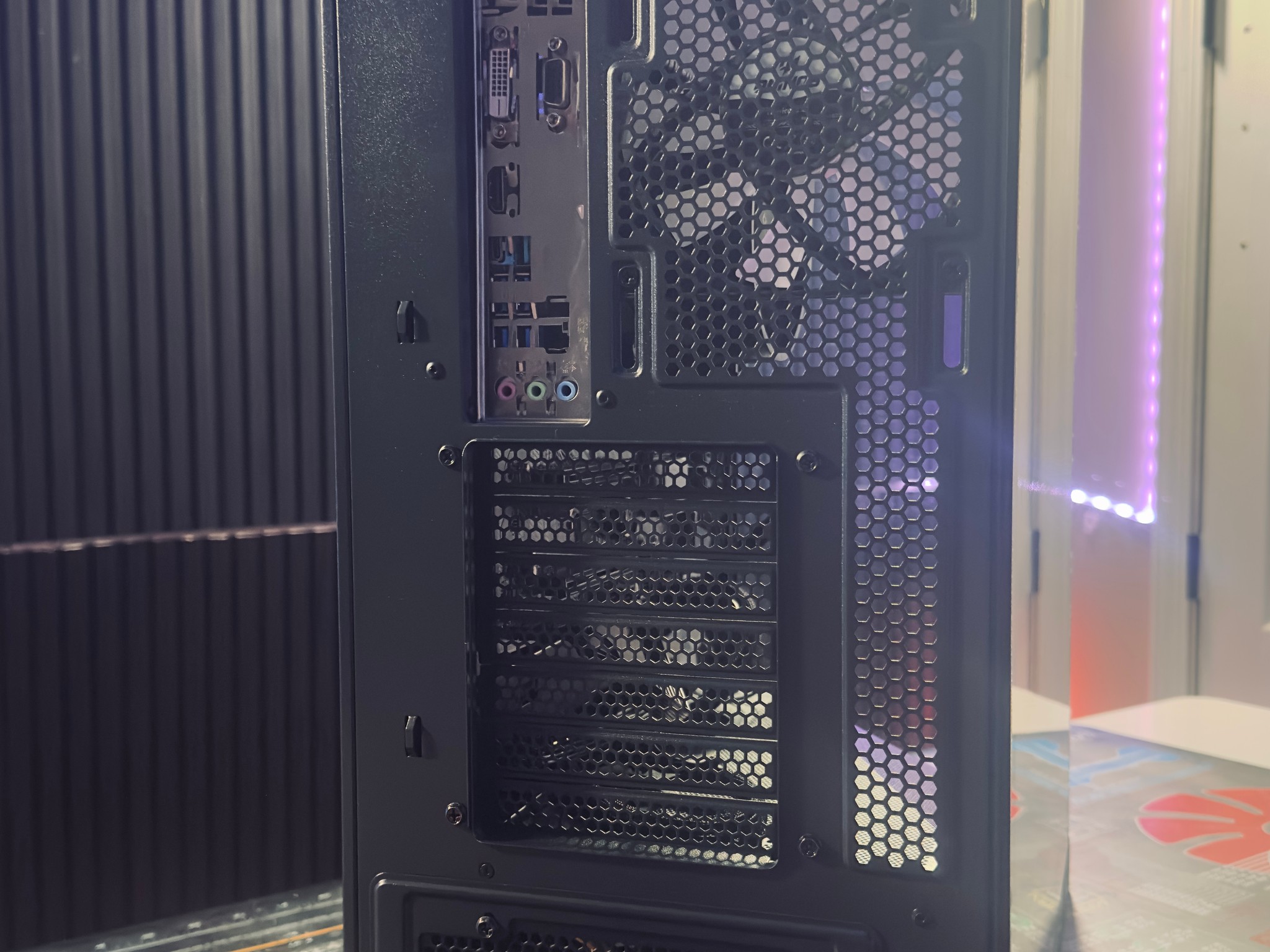 Custom Gaming PC Build
