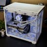 All White Gaming PC | RTX 4070 Ti Super | Ryzen 9 7950x | 32GB DDR5 RAM | 2TB | Windows 11