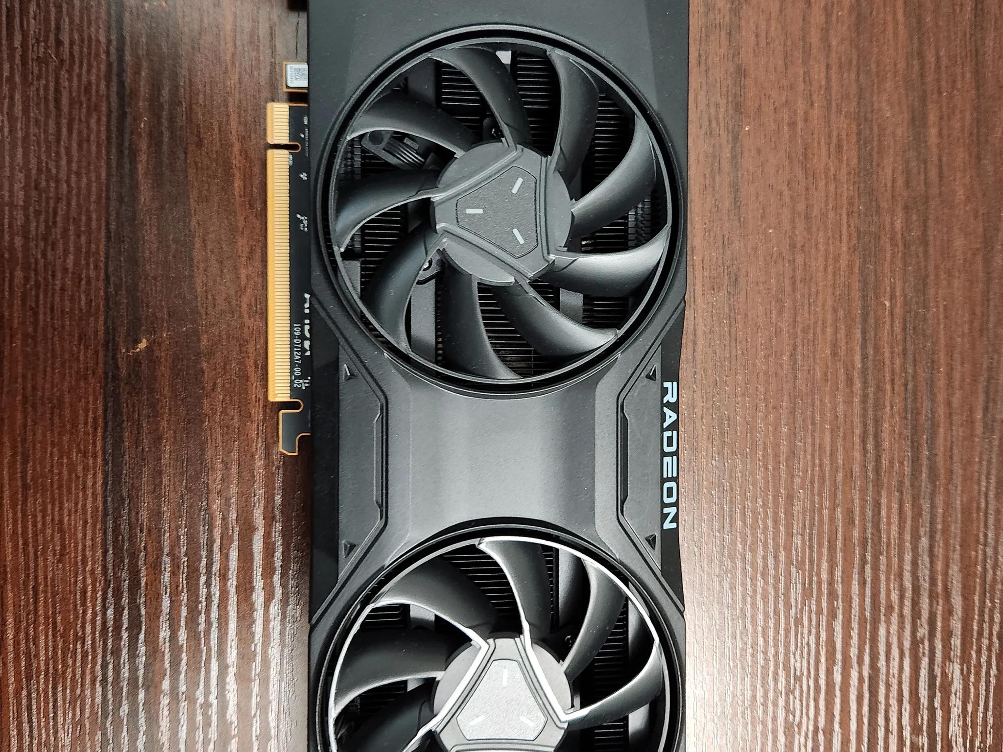 Like New/Open Box: AMD RX 7800XT - 16 GB GDDR6