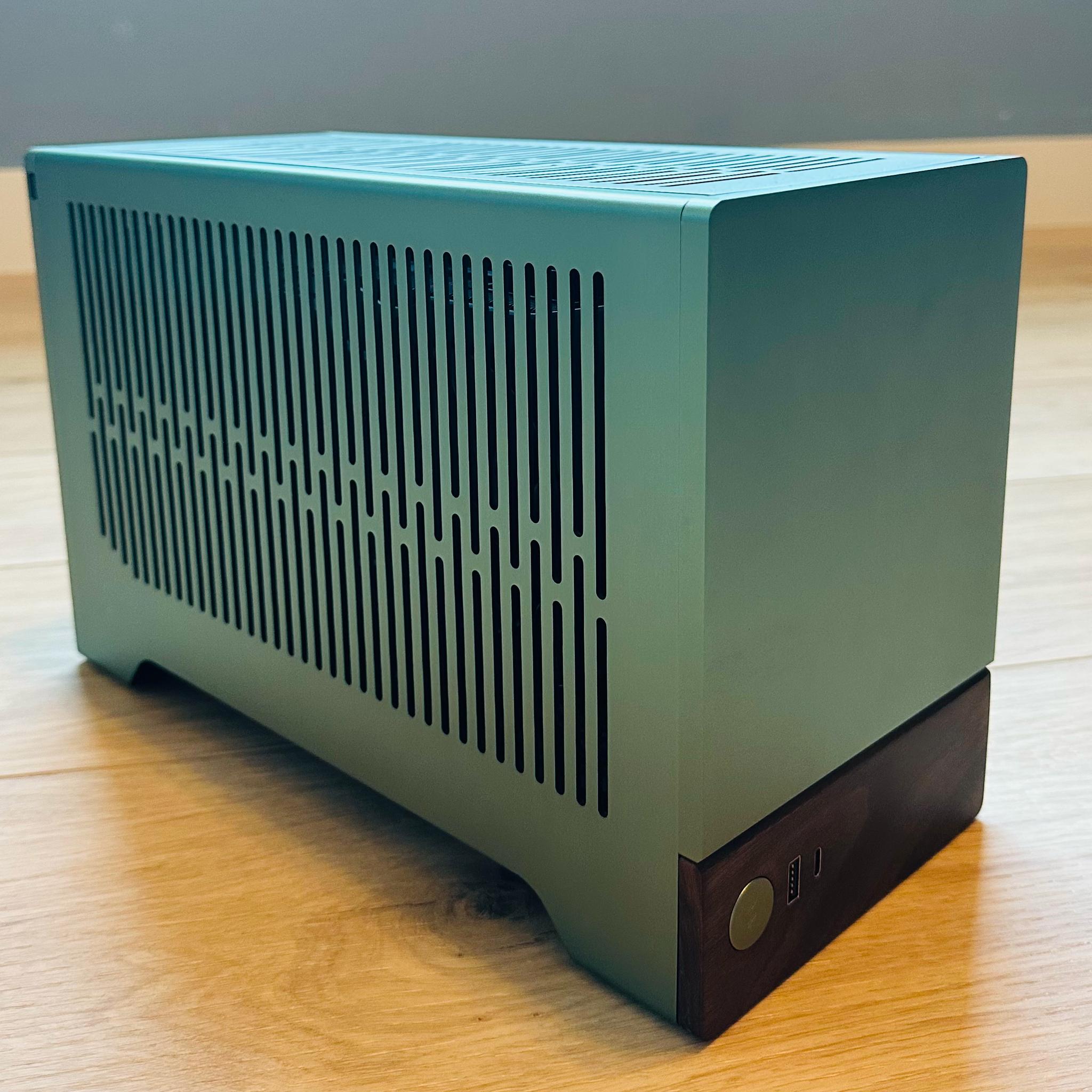 Fractal Terra SFF Gaming PC | 7900XTX 24GB VRAM | Ryzen 7800X3D | 32GB 6000 MT/s RAM | 2TB Storage