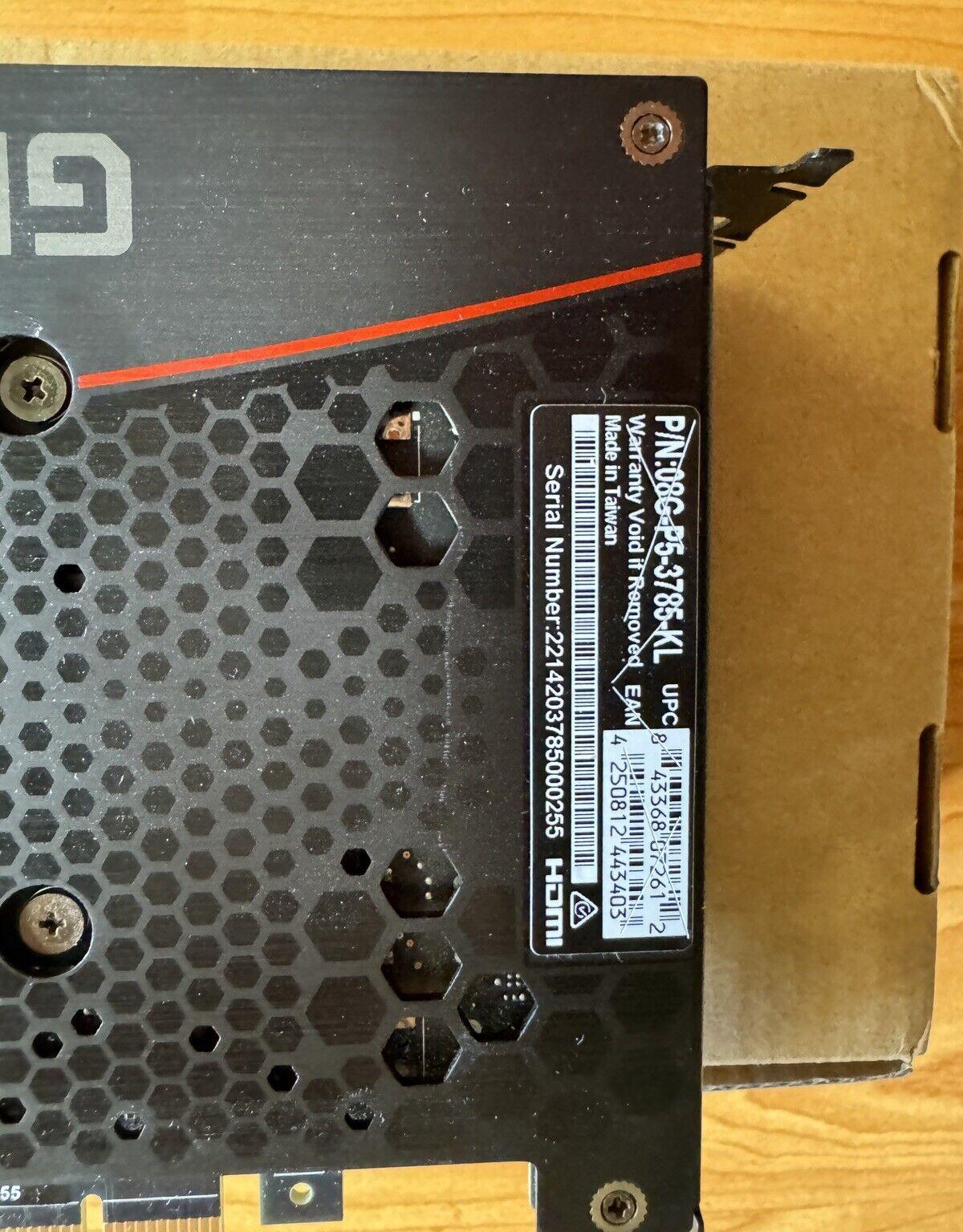 EVGA 3070 Ti XC3 ULTRA (USED/EXCELLENT/GPU ONLY)