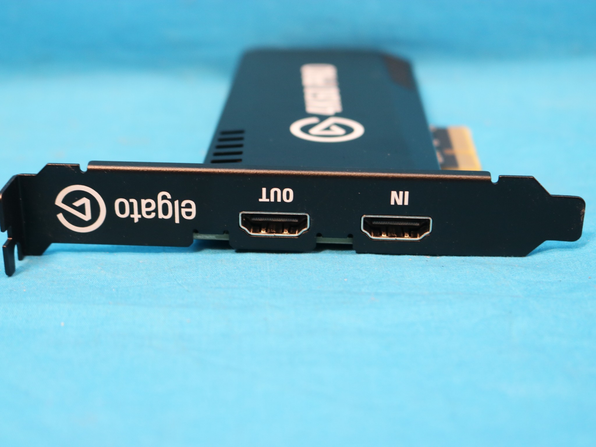 Elgato 4K60 Pro MK2 PCIe Low Profile Capture Card - 