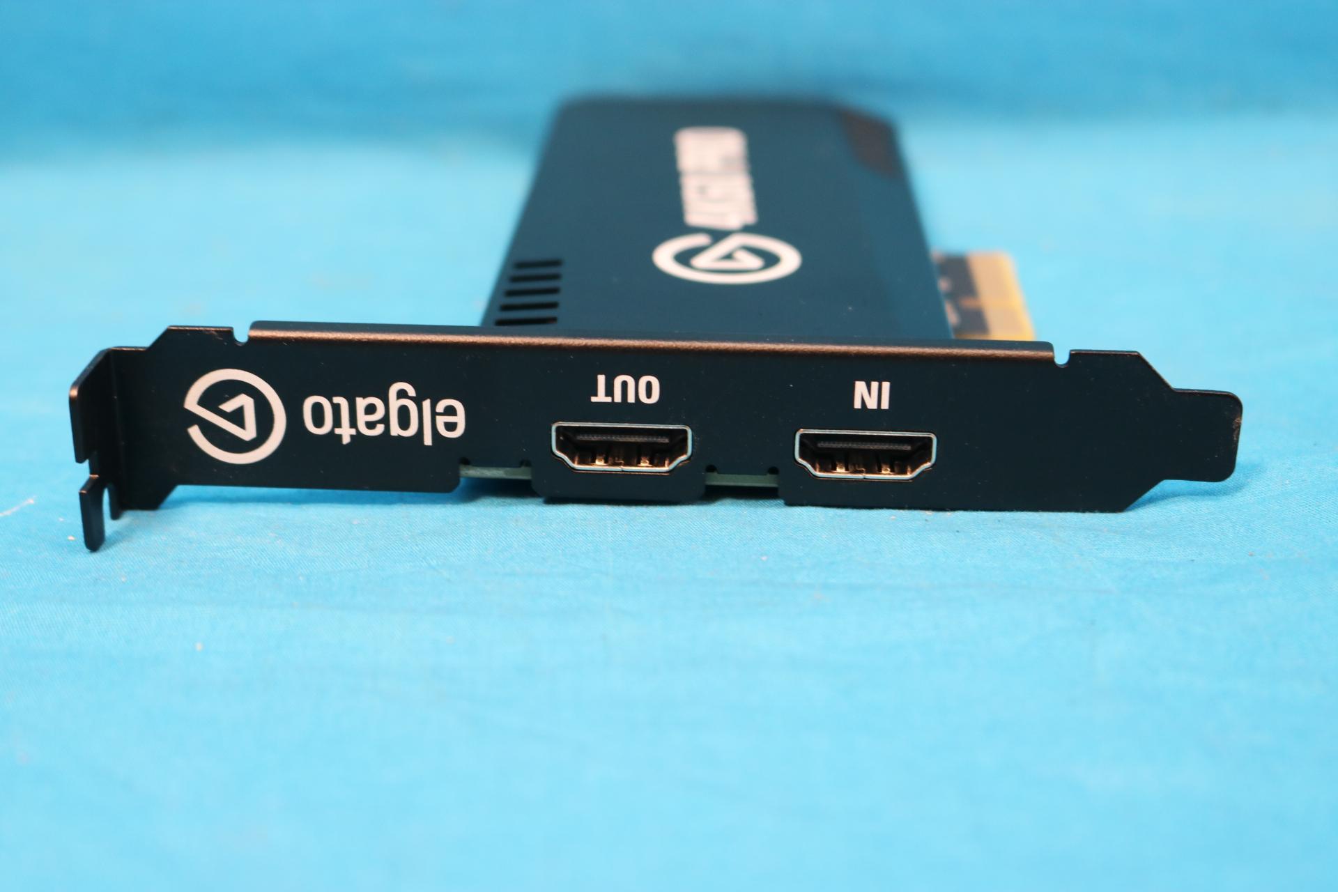 Elgato 4K60 Pro MK2 PCIe Low Profile Capture Card - 