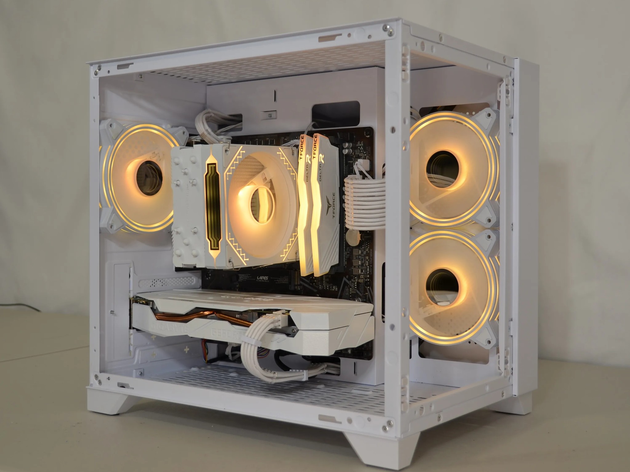 ❄️SnowFlake❄️| Ryzen 5 CPU | RTX 2070 | 1tb Storage | 16gb Ram | Wifi |⚡FAST Ship!⚡