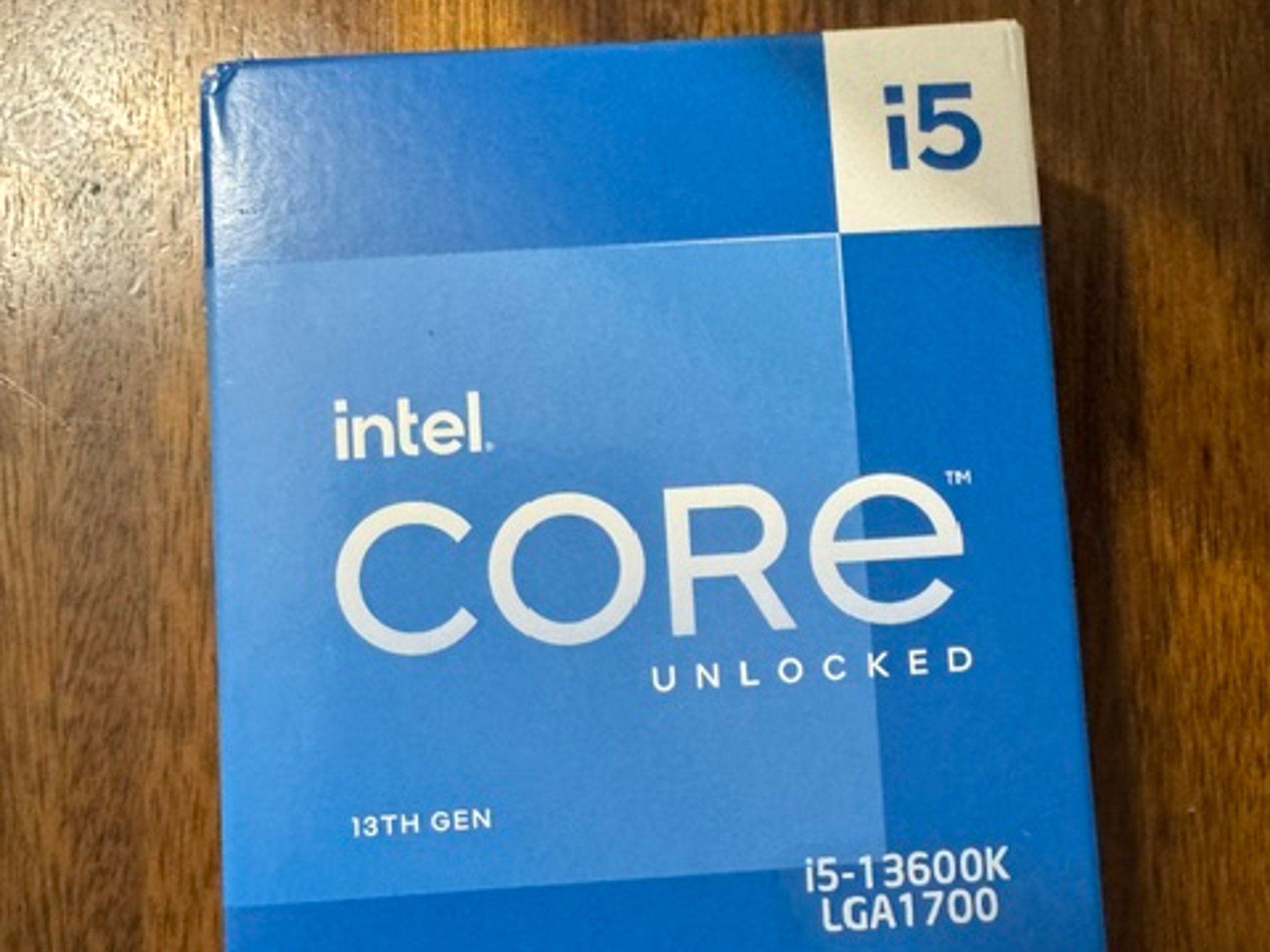 Intel Core i5-13600K