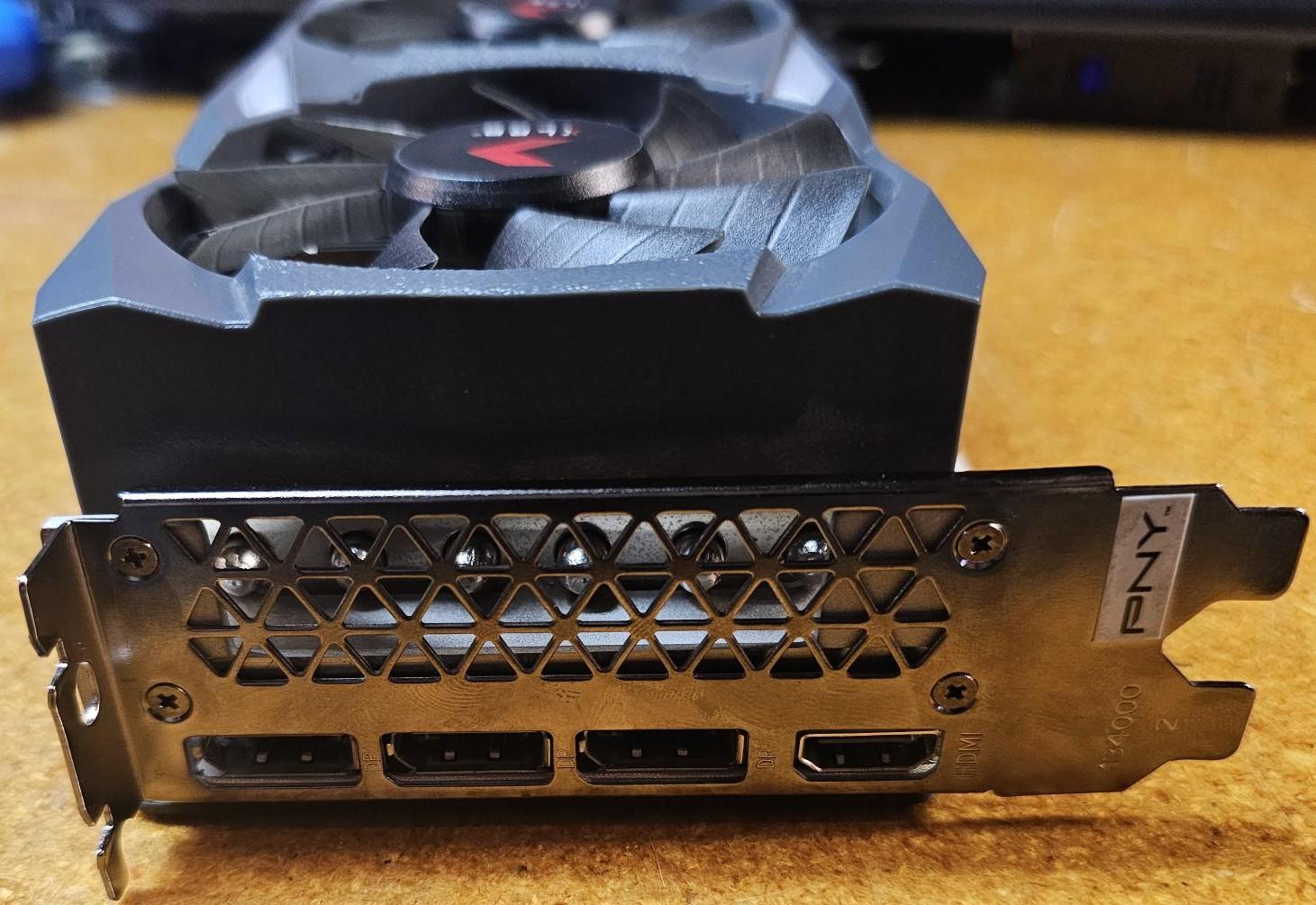 PNY XLR8 Gaming EPIC-X RGB GeForce RTX 3090 24GB GDDR6X – Refurbished
