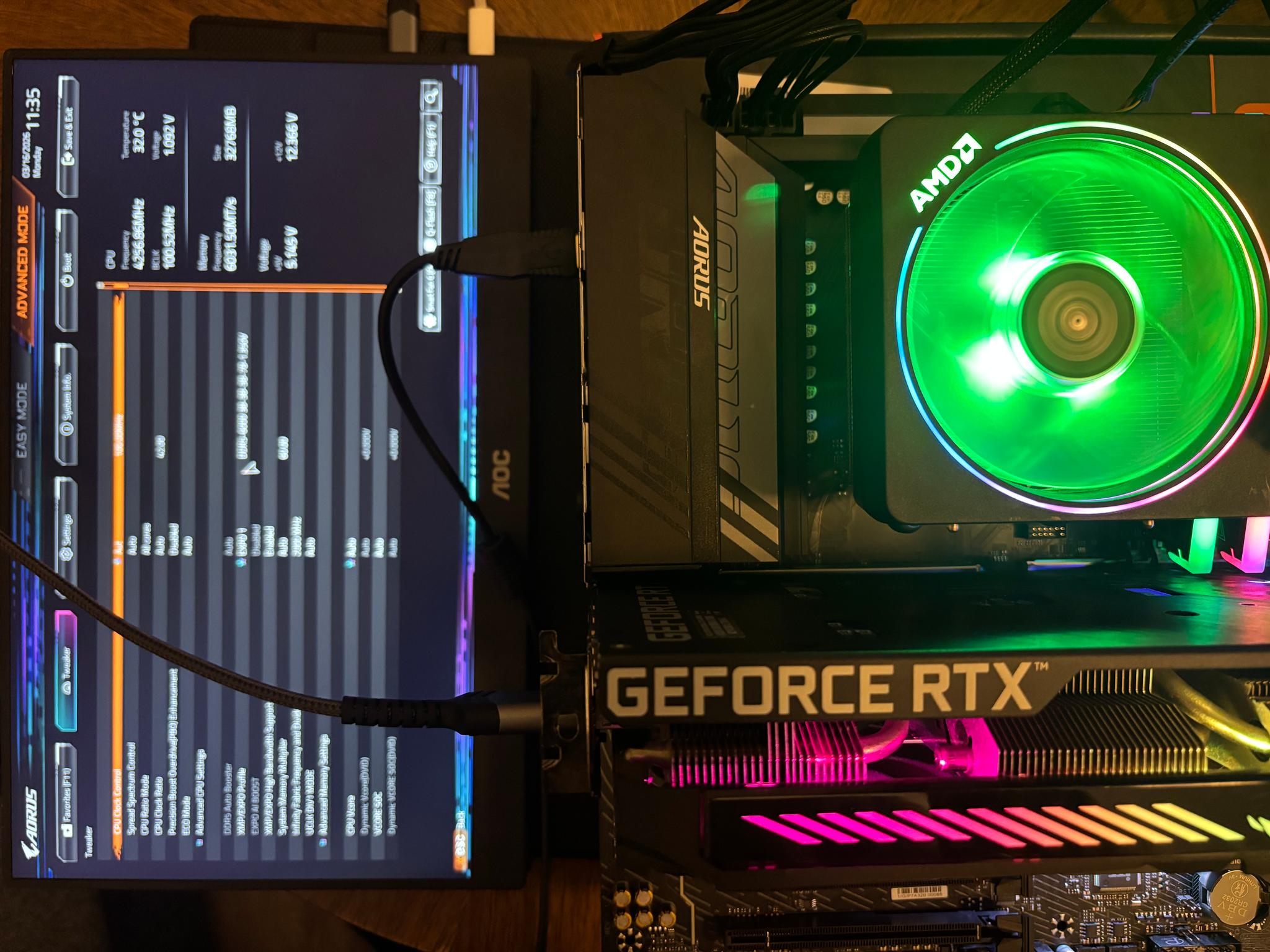 Aorus B850 Elite Wifi 7