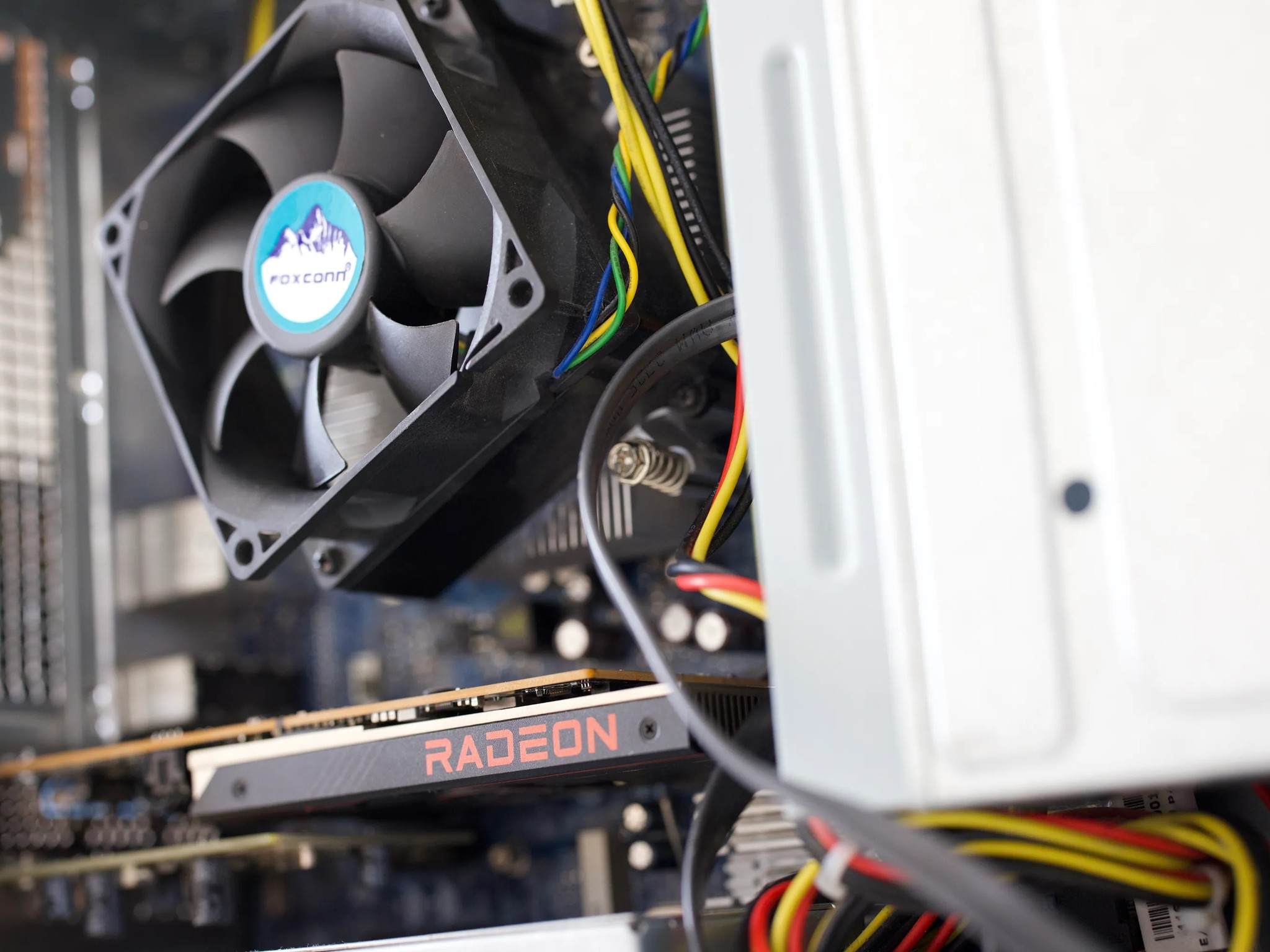 Intel Core i7, RX 6400, SSD, 16GB RAM, Budget Gaming PC