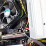 Intel Core i7, RX 6400, SSD, 16GB RAM, Budget Gaming PC
