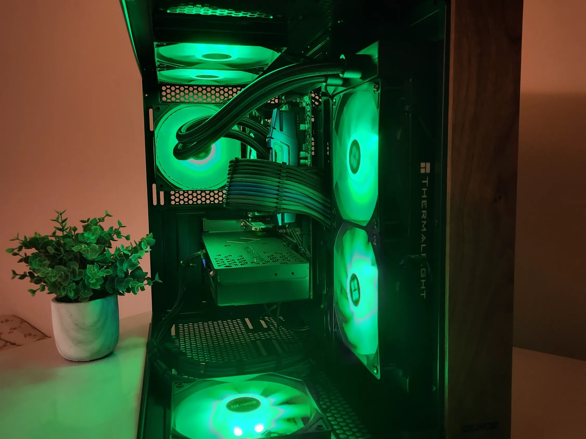 SALE! 1080/1440p| RTX 3070 Gaming PC | Ryzen 5 3600 | 16GB DDR4 | 1TB NVMe | 750W Modular | ARGB