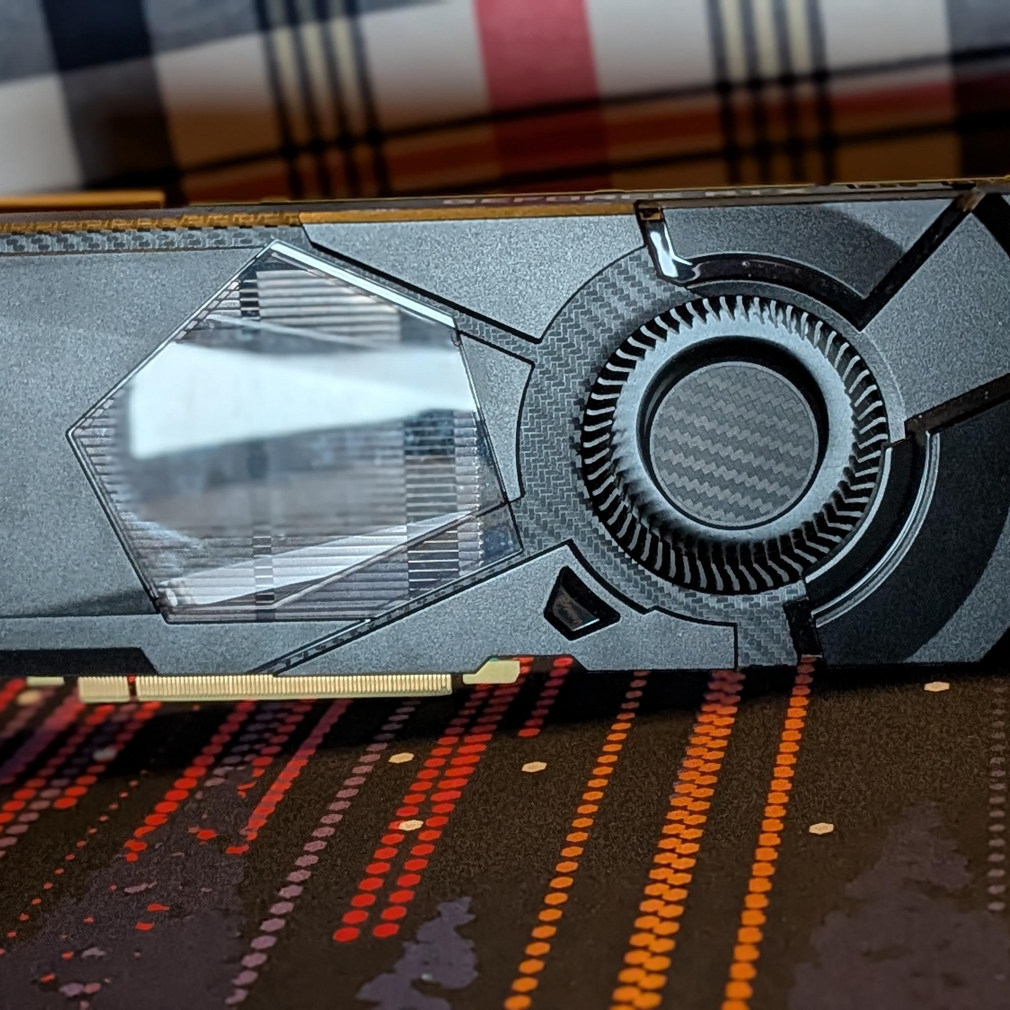 Nvidia RTX 2080 SUPER