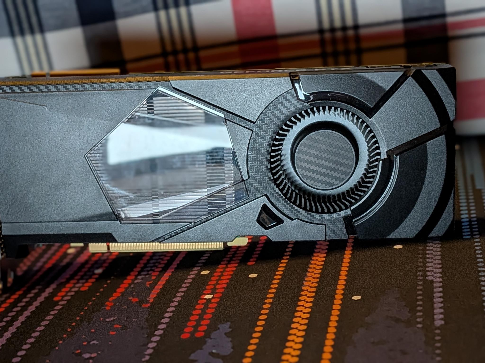Nvidia RTX 2080 SUPER