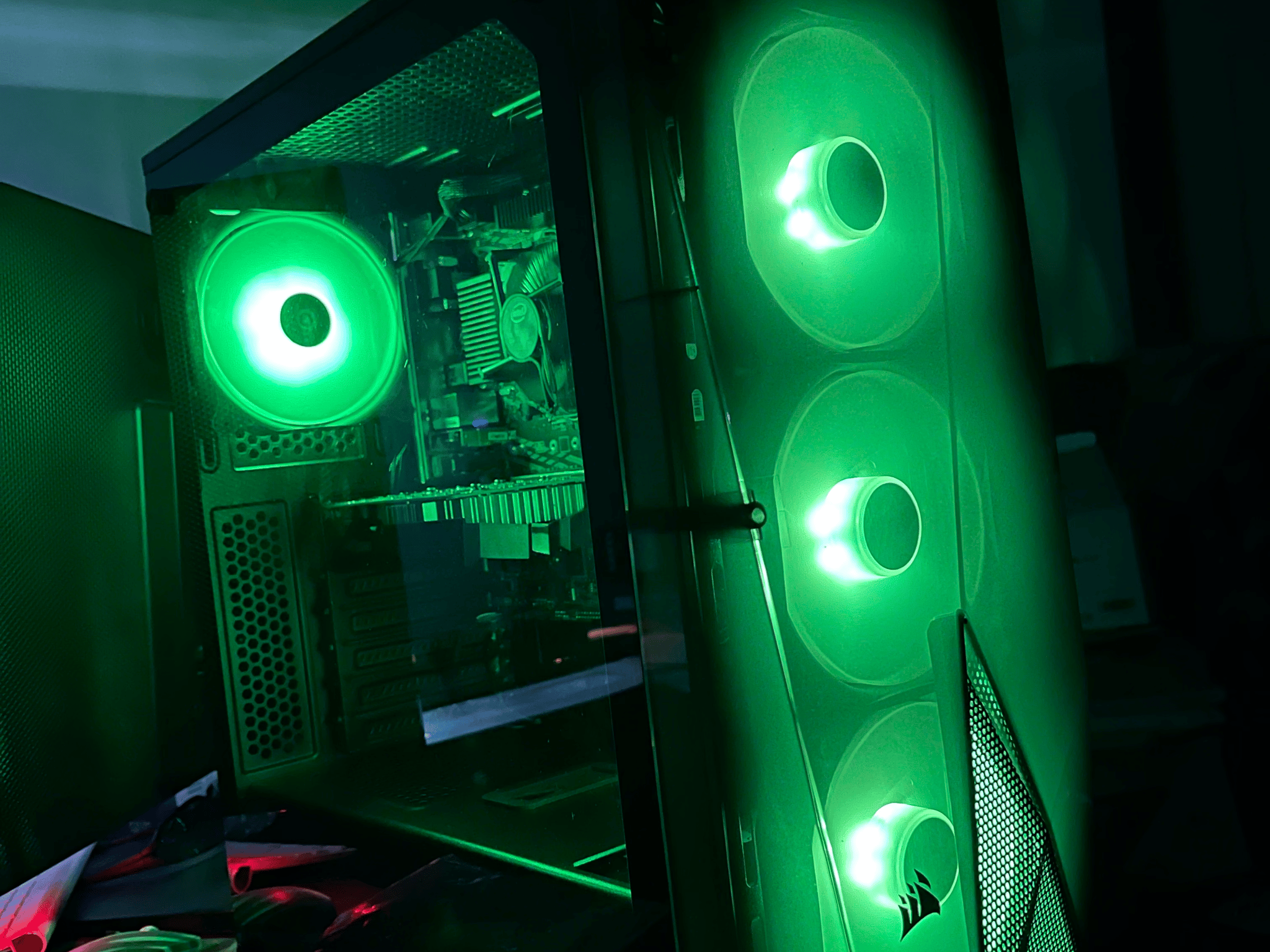 Custom Gaming PC