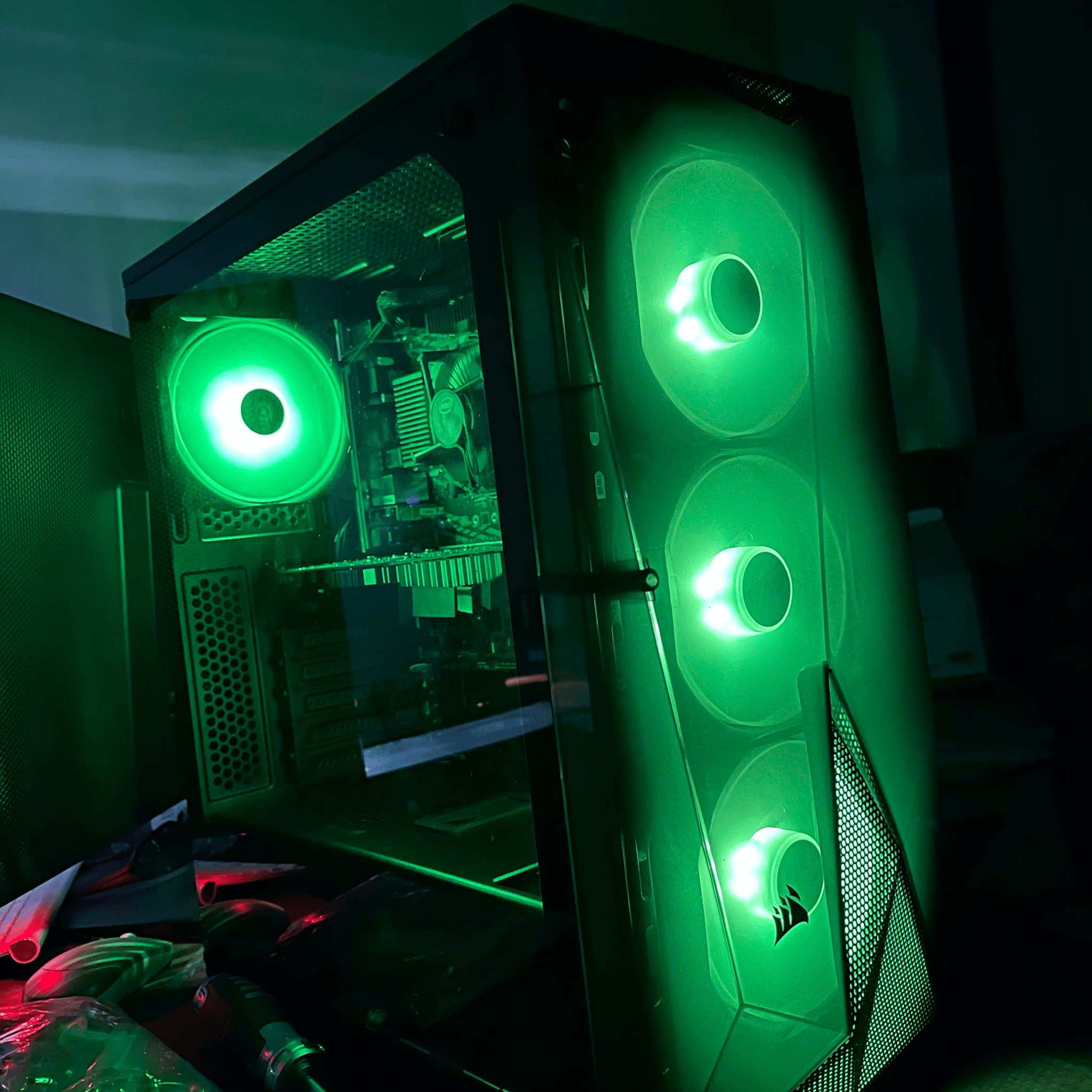 Custom Gaming PC