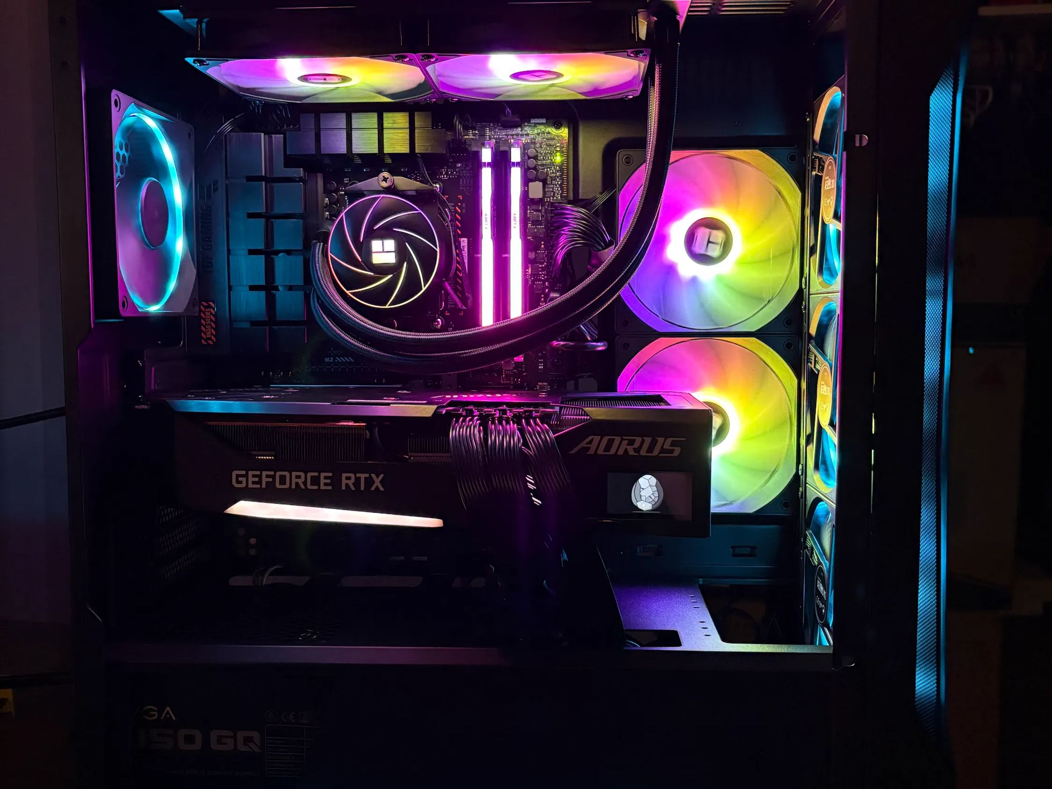 Price to Performance AM5 Build / Ryzen 5 7600 + 3070Ti + 32GB DDR5