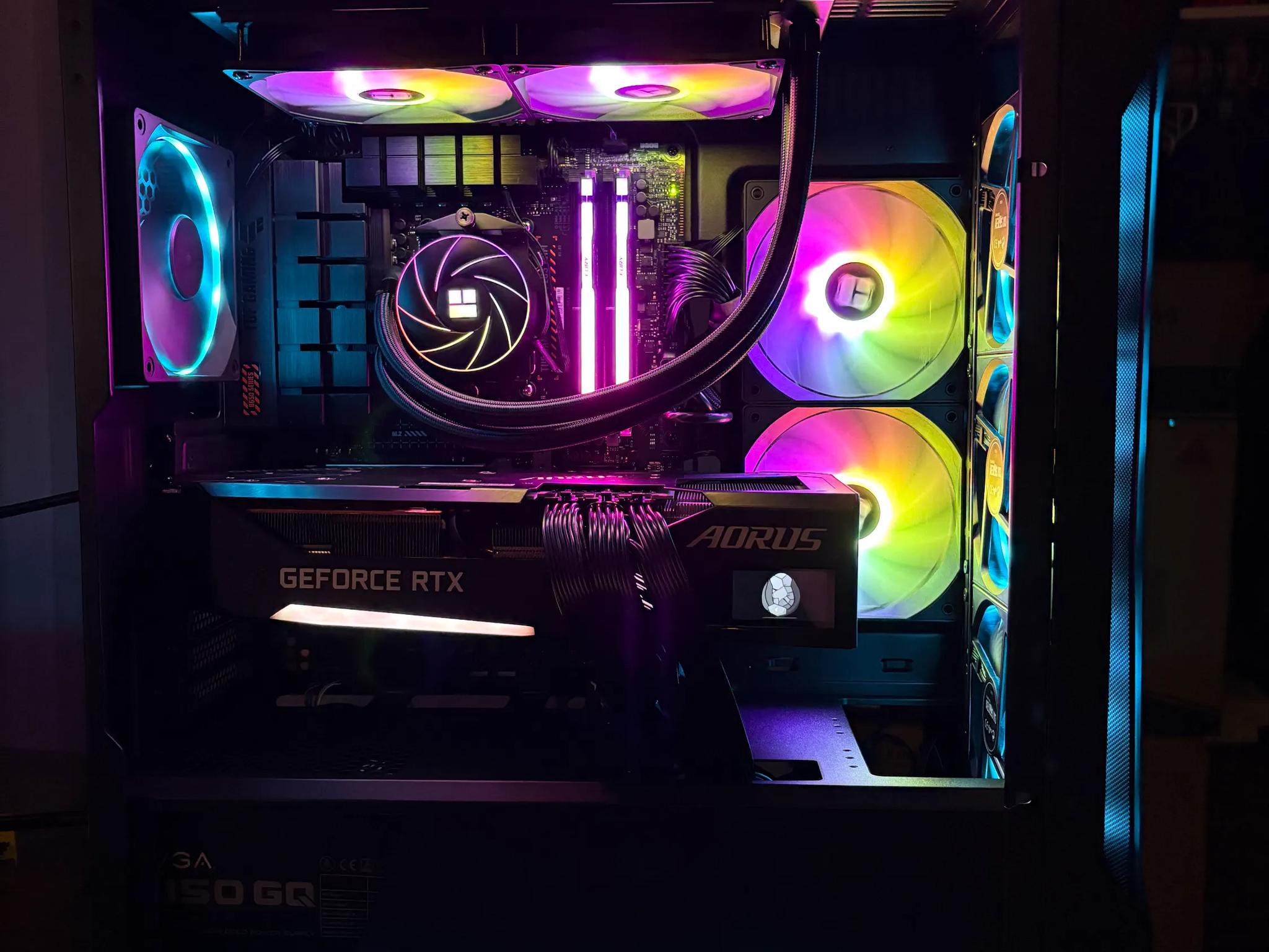 Price to Performance AM5 Build / Ryzen 5 7600 + 3070Ti + 32GB DDR5