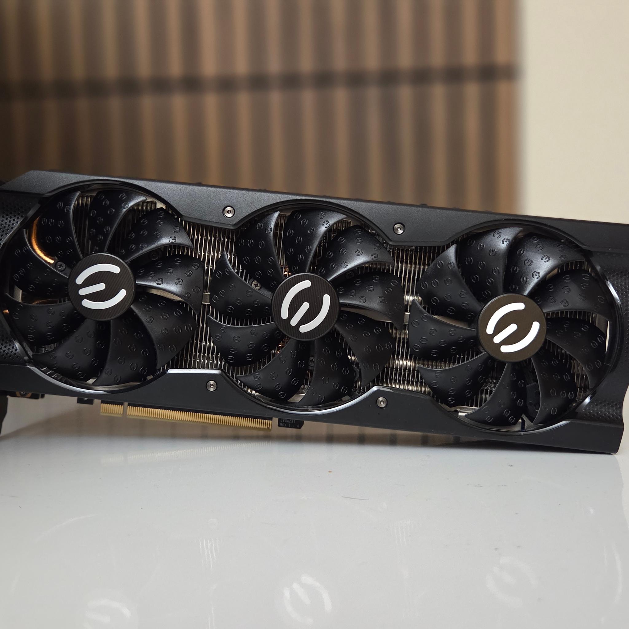 EVGA XC3 GAMING GeForce RTX 3070 Ti