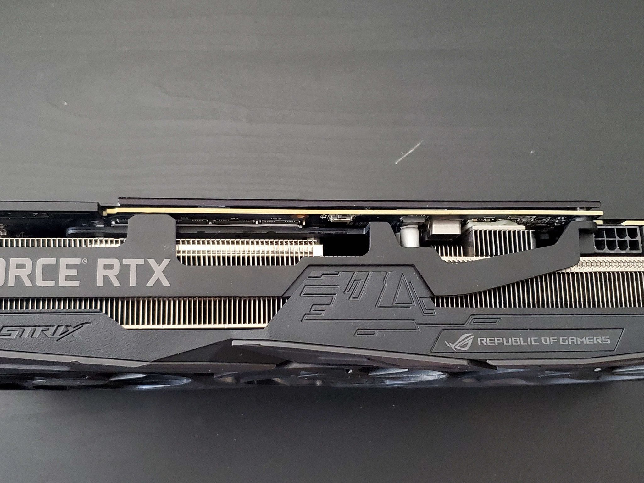 ASUS Geforce RTX 2080 8GB STRIX OC Gaming