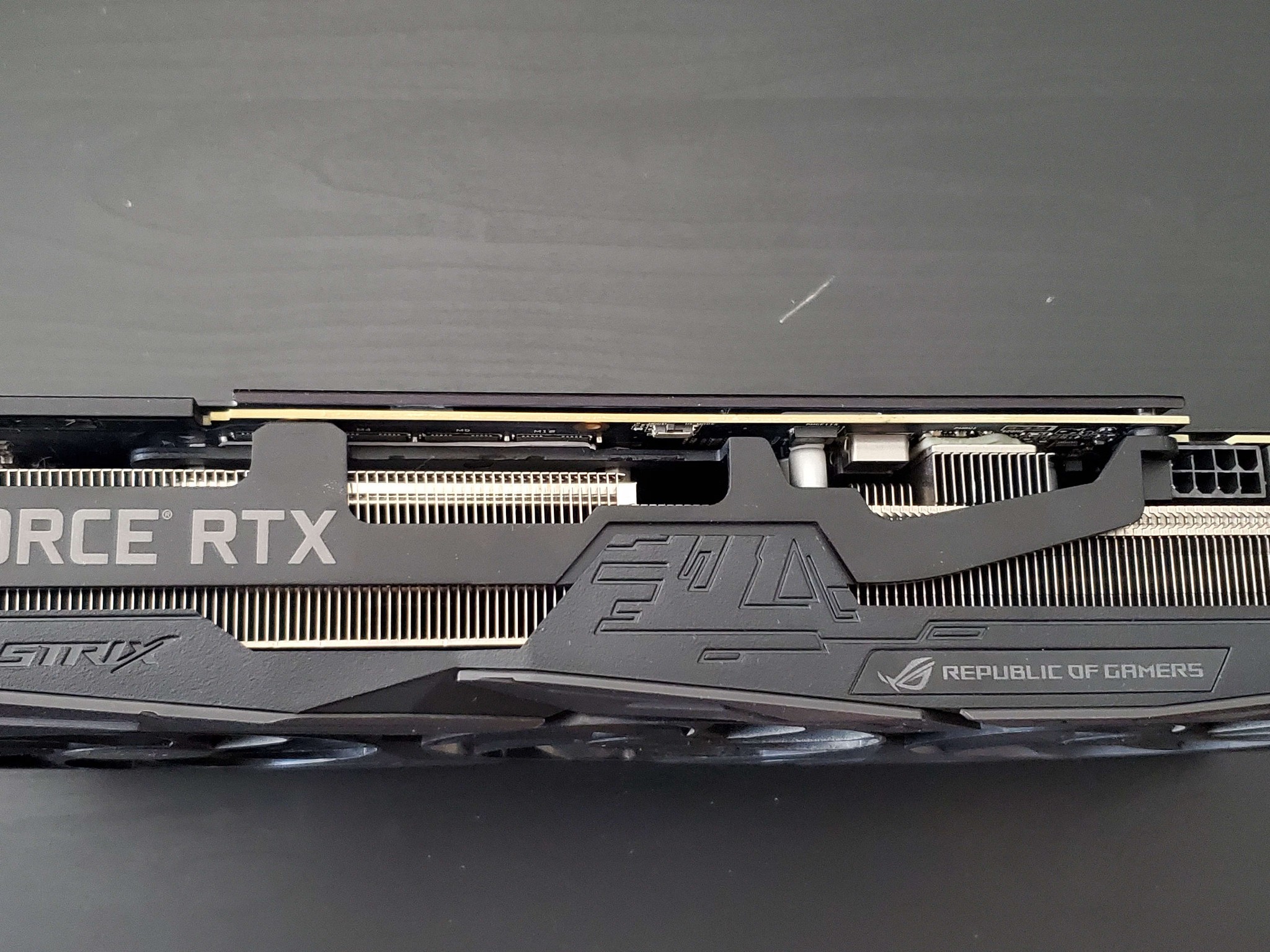 ASUS Geforce RTX 2080 8GB STRIX OC Gaming