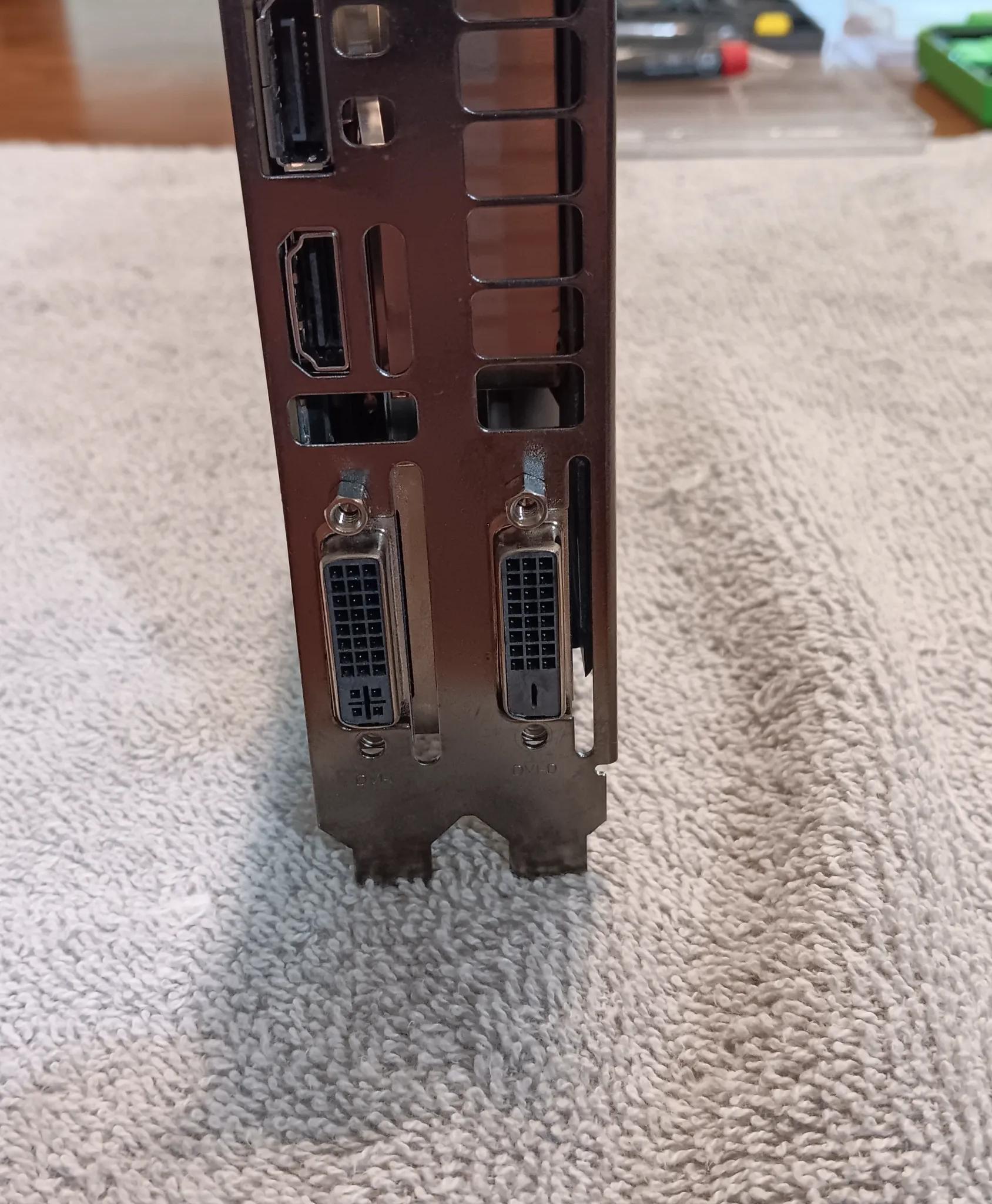 EVGA GeForce GTX-770 SC 4GB Graphics Card