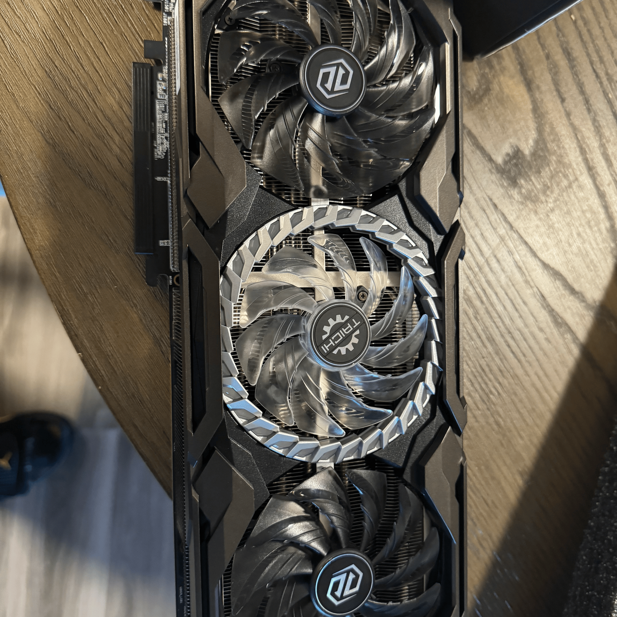 ASRock Taichi RX 6800XT