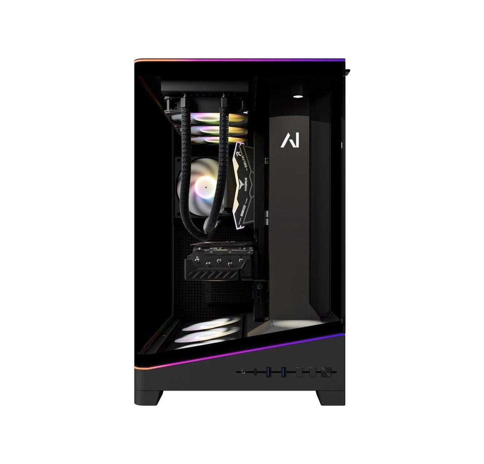 Andromeda Galaxy V4 | RX 9070 XT 16GB | Ryzen 7 9800X3D | 32GB DDR5 | 2TB SSD | 850W Gold