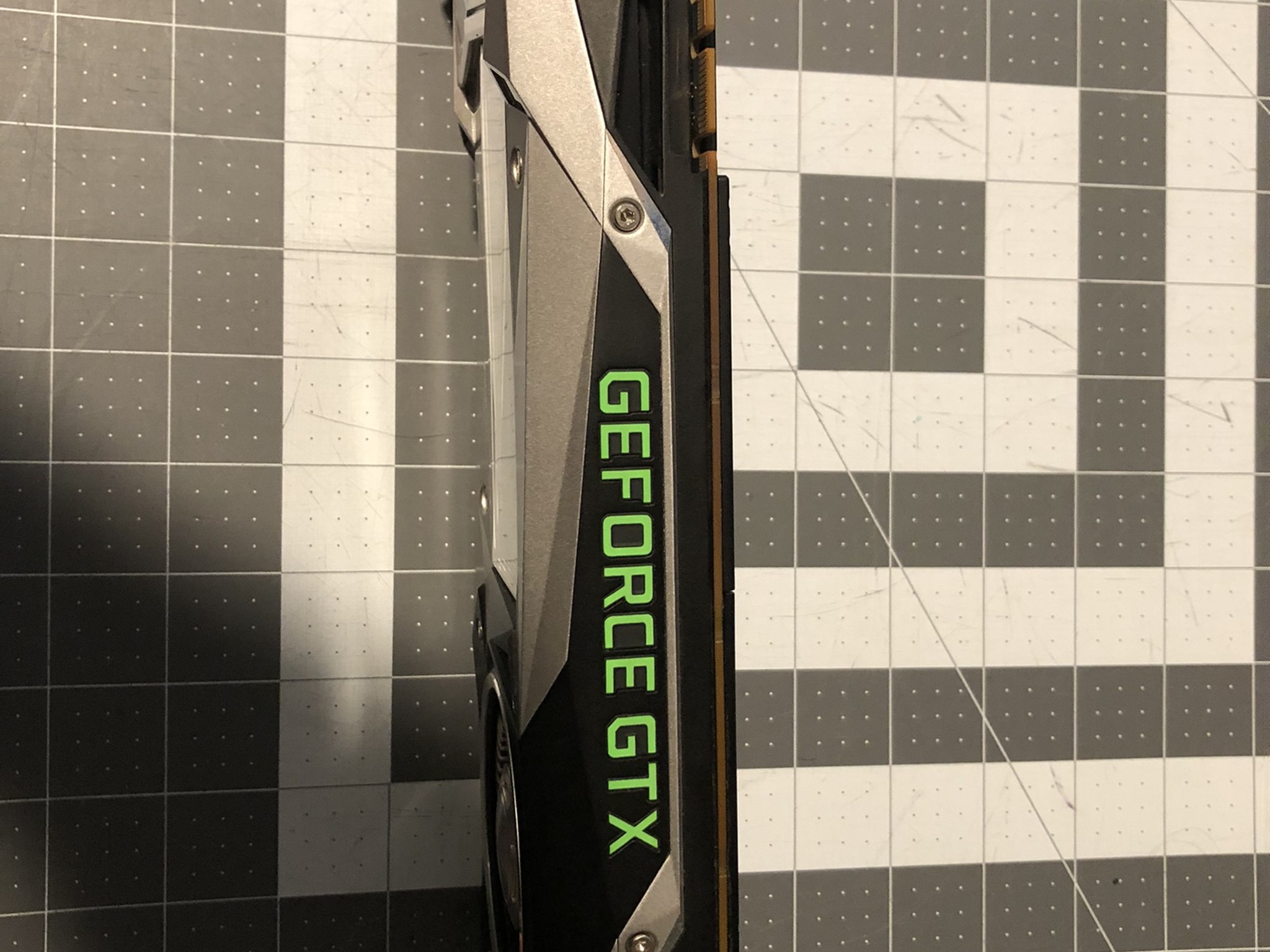 Nvidia Geforce GTX 1070