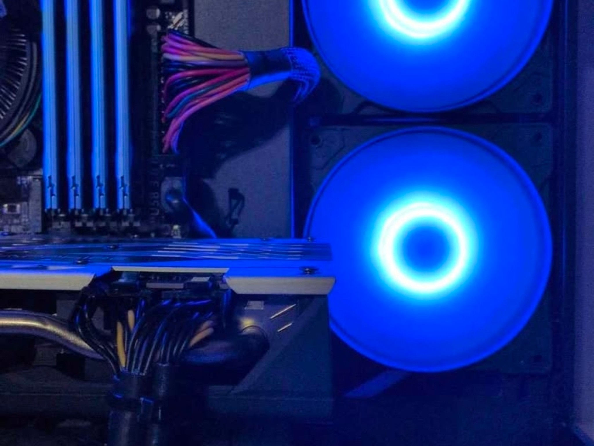 Custom Gaming PC Build