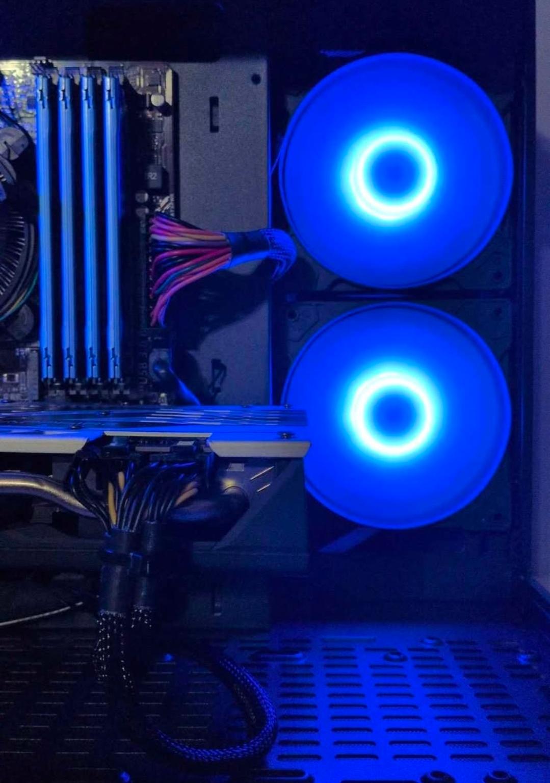 Custom Gaming PC Build