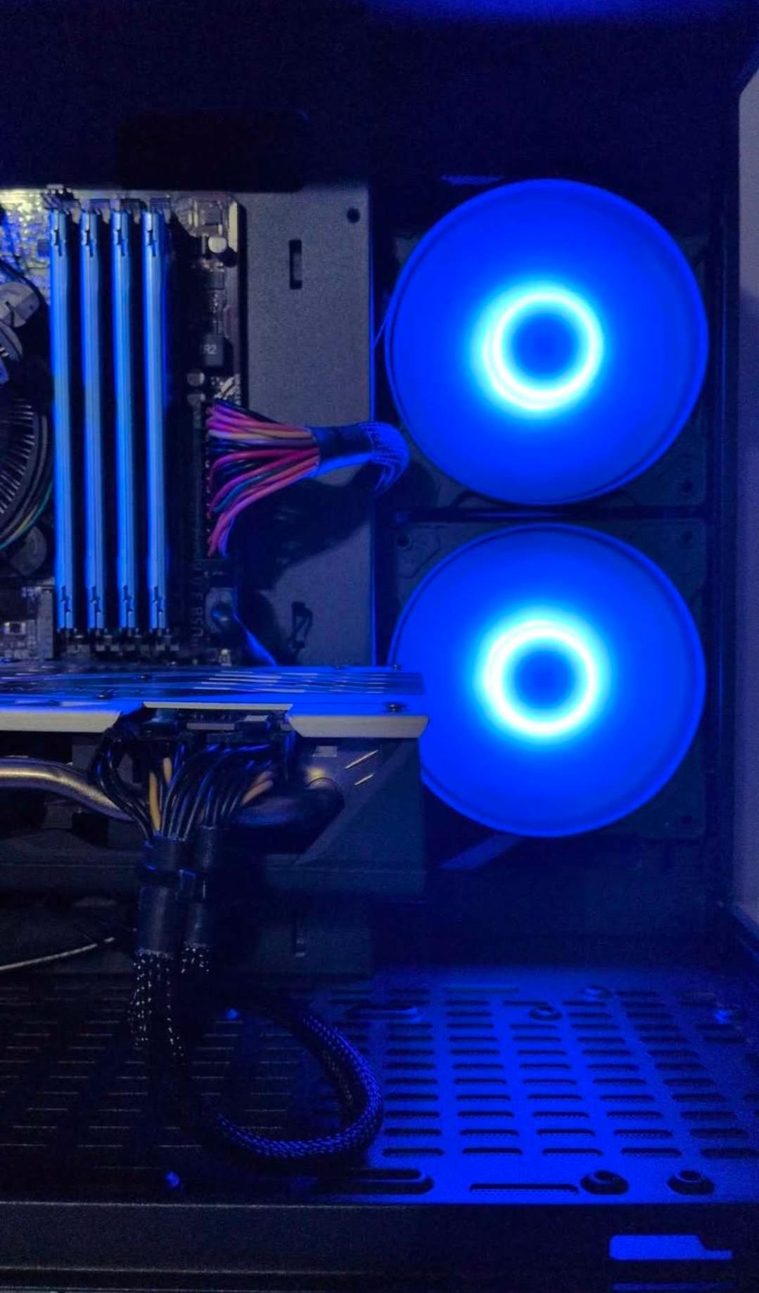 Custom Gaming PC Build