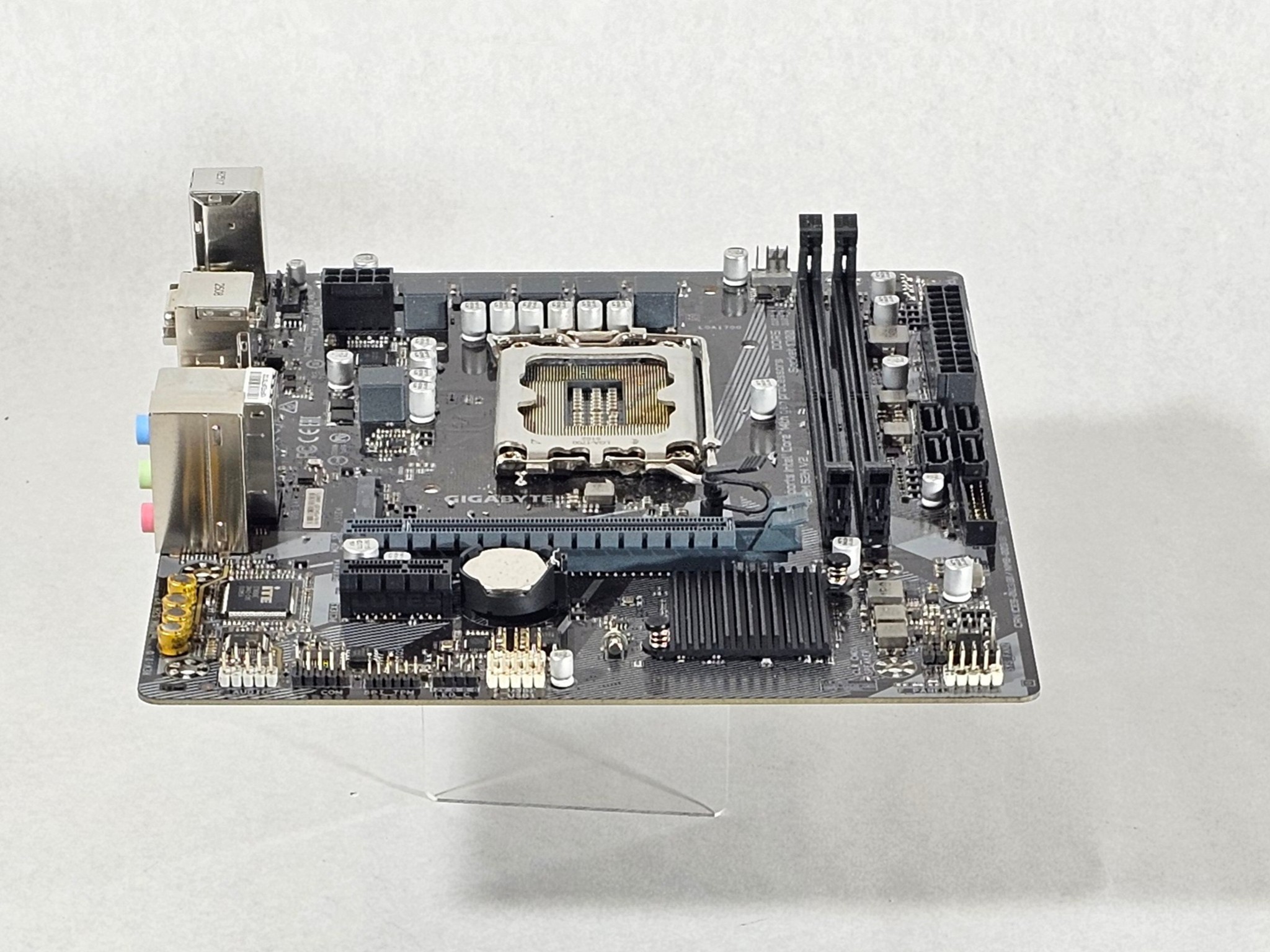 Gigabyte H610M S2H V2 LGA1700 DDR5 mATX Motherboard